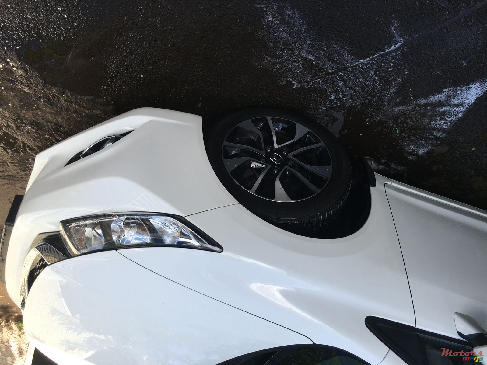 2014' Honda Civic photo #4