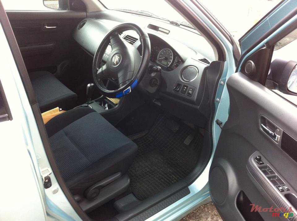 2008' Suzuki Swift automatic photo #6