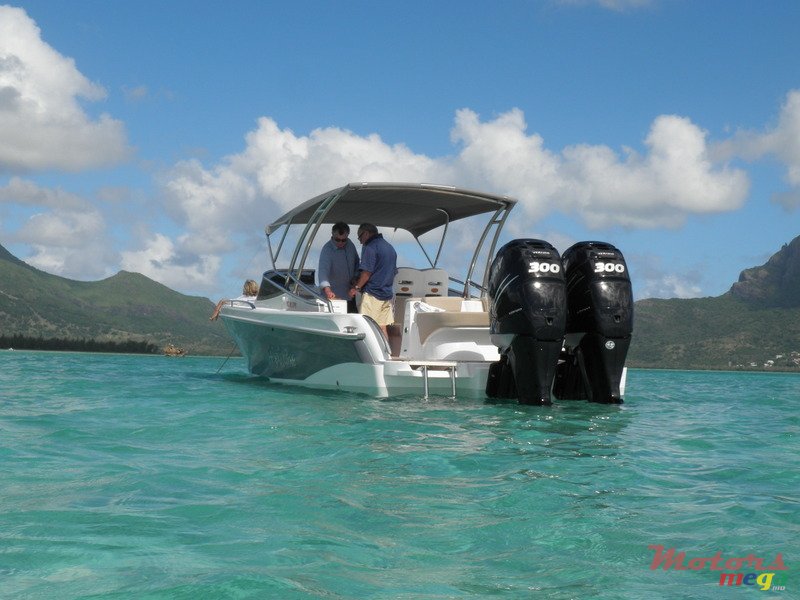 2011' Legend 33 pieds photo #2