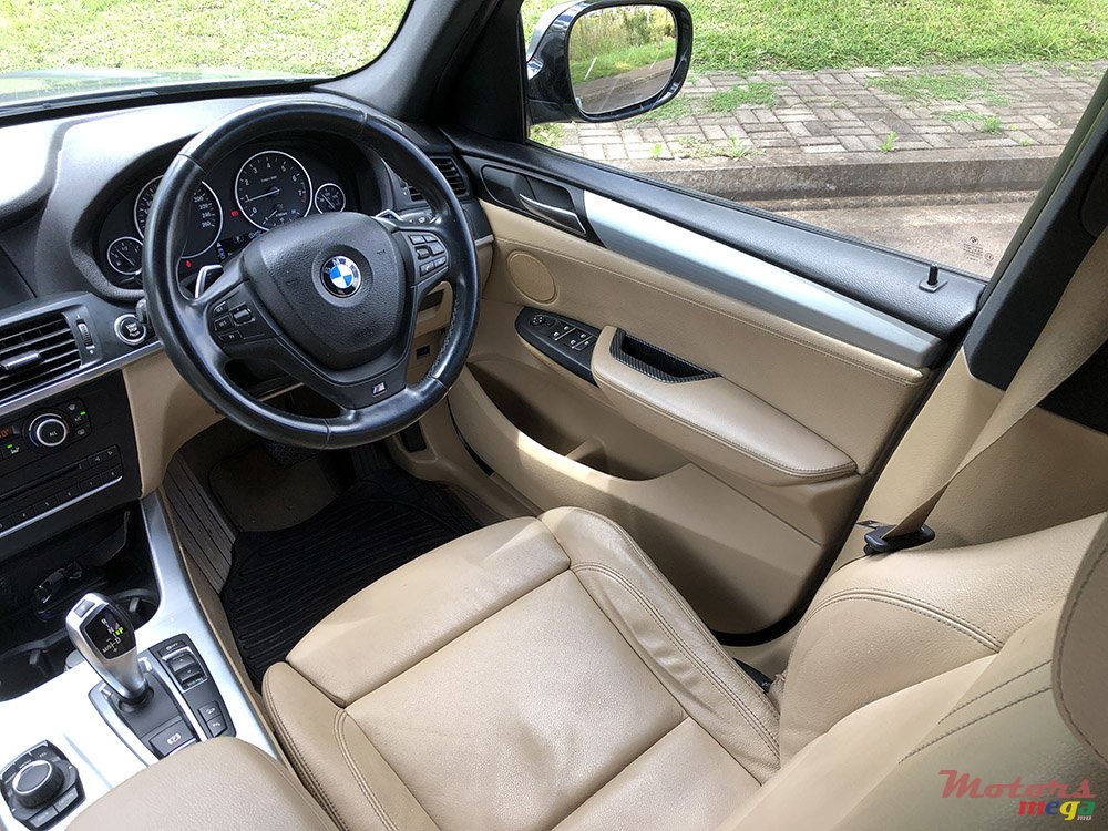2014' BMW X3 M photo #5
