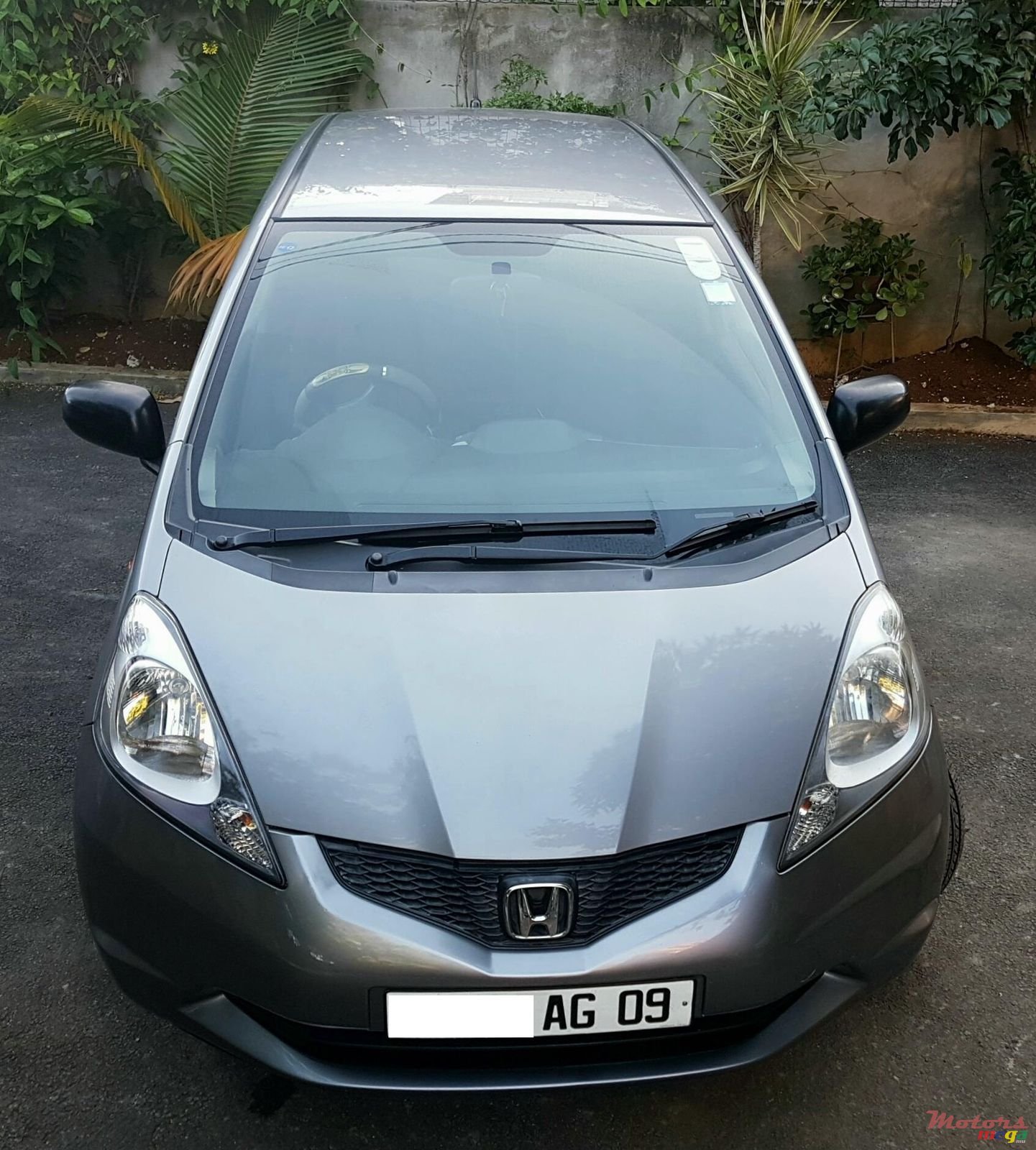 2009' Honda Jazz photo #1