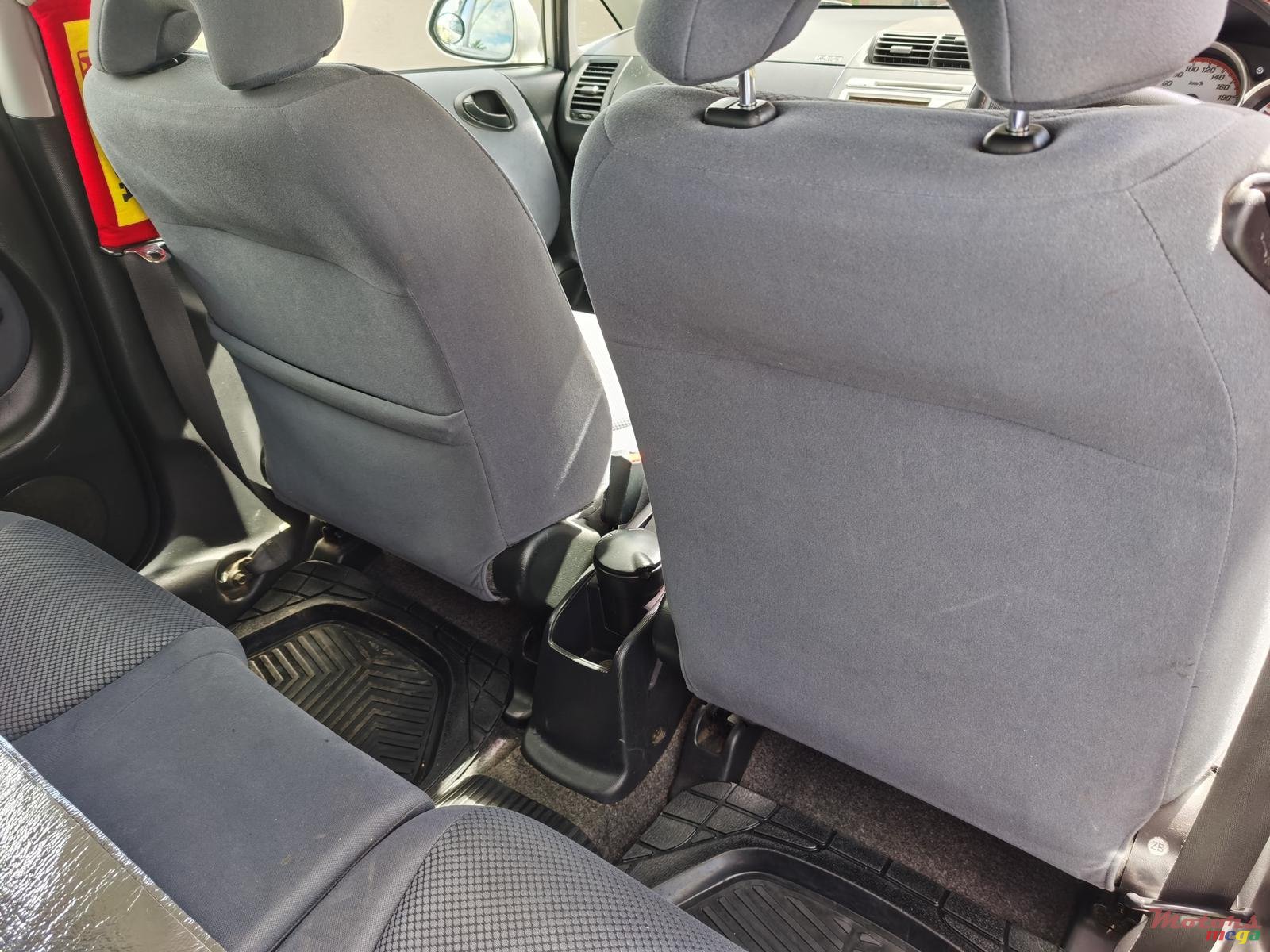 2005' Honda Jazz Compacte photo #6