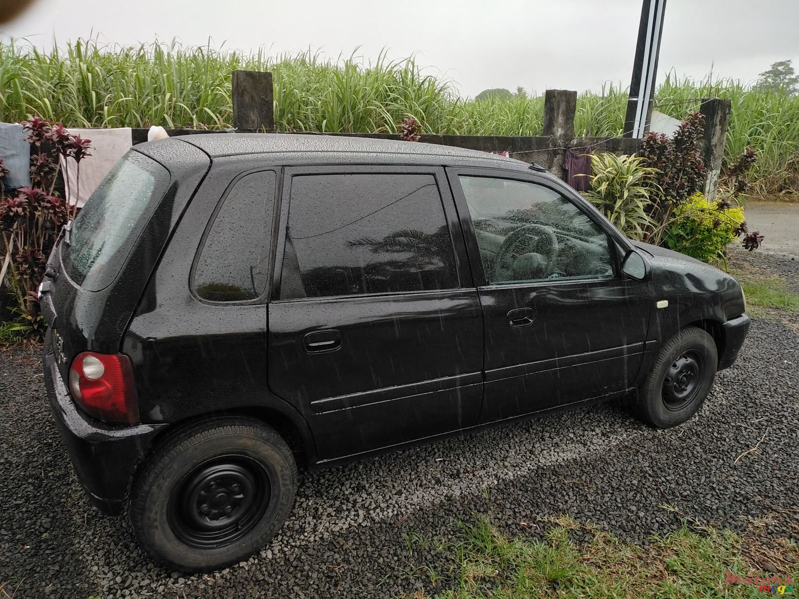 2005' Maruti Zen photo #2