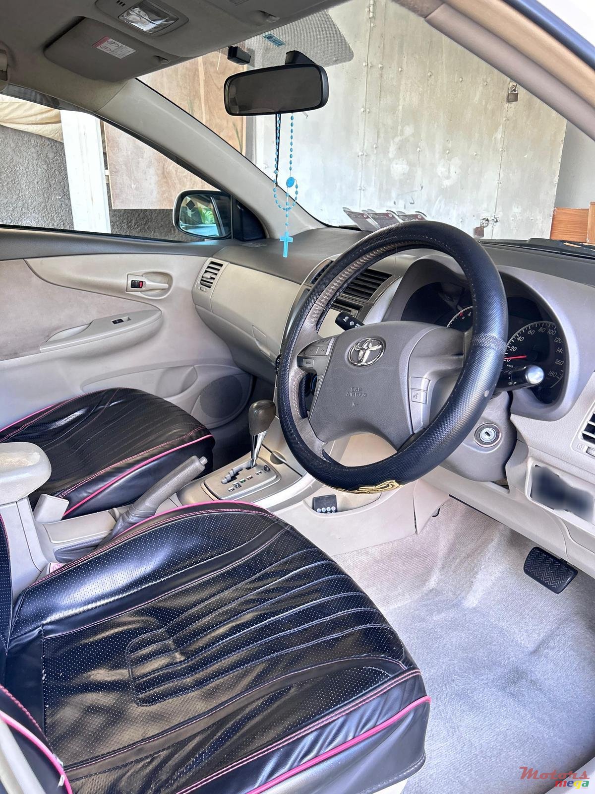 2006' Toyota Axio photo #3