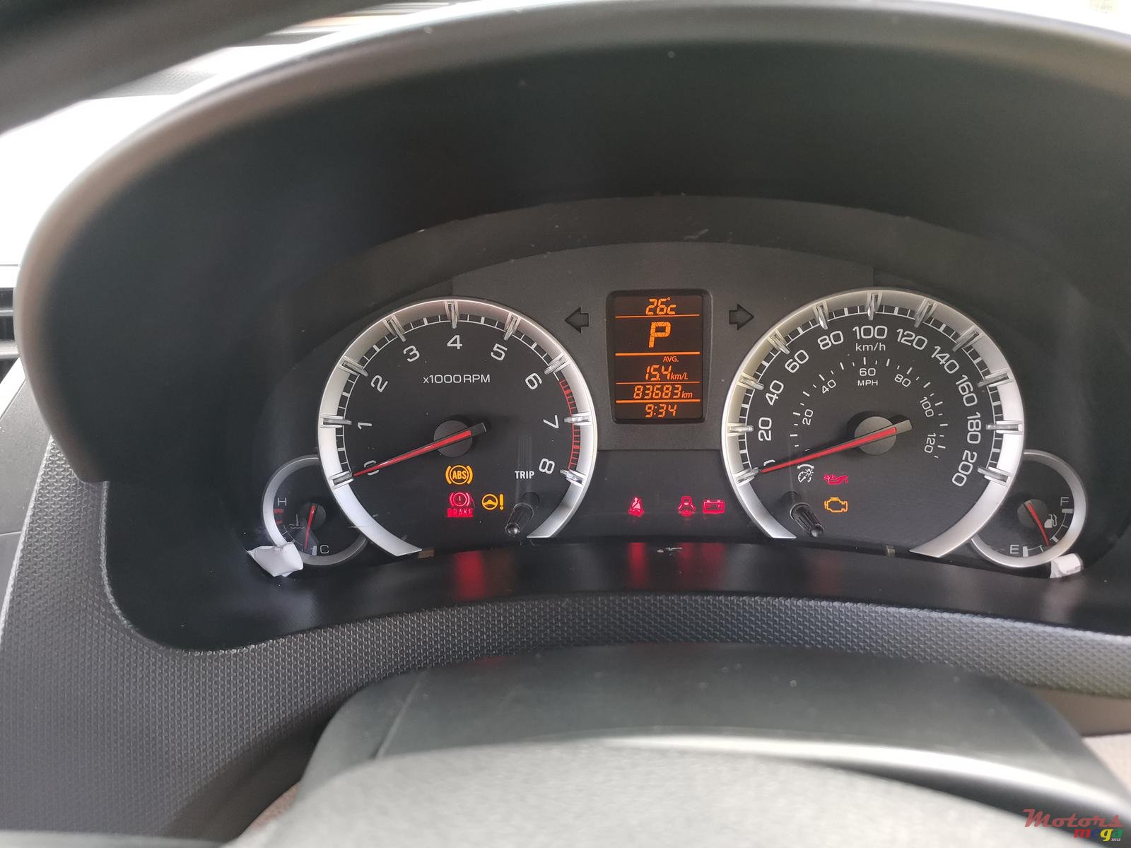 2016' Suzuki Dzire photo #4