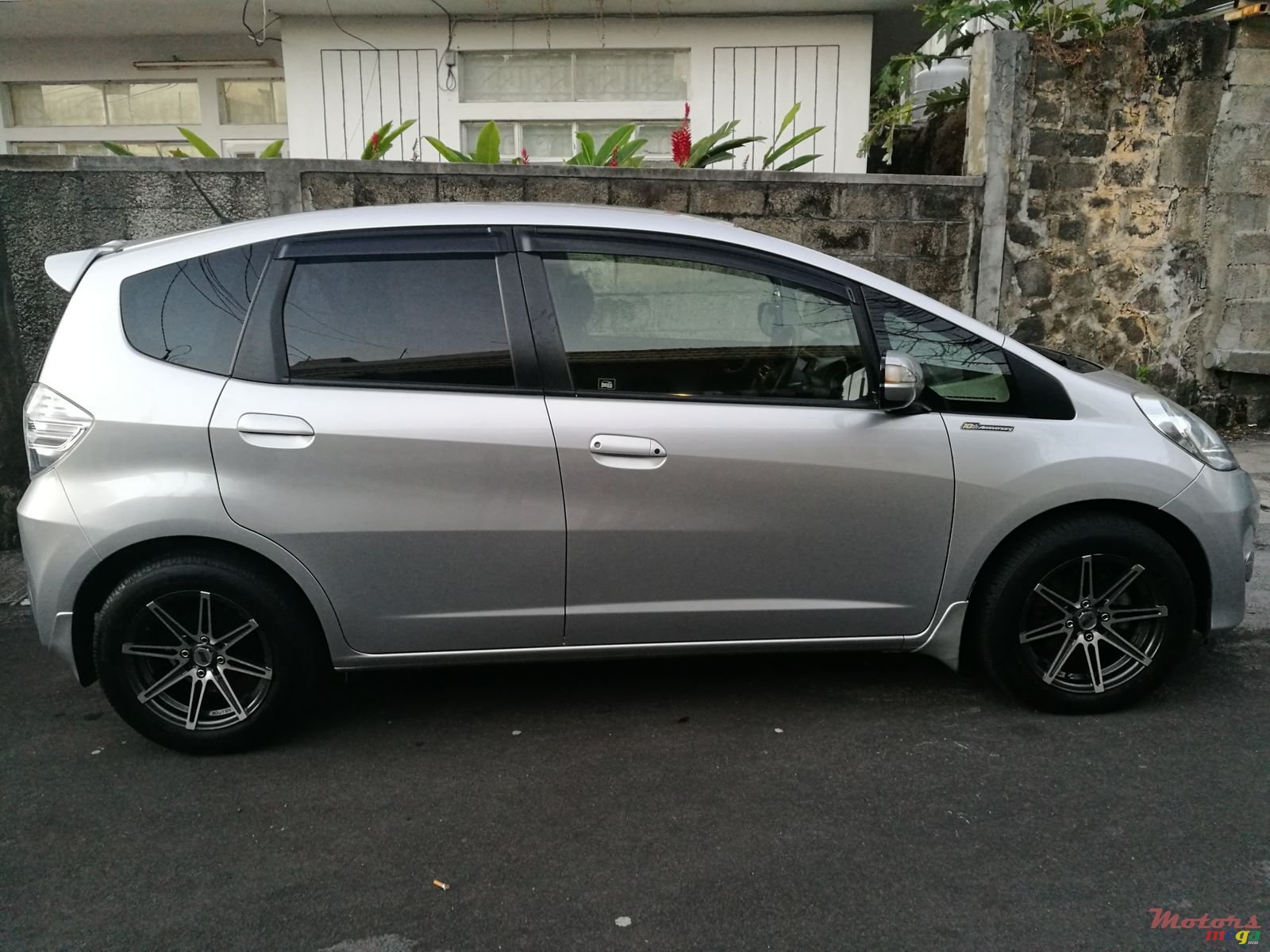 2012' Honda Fit photo #4