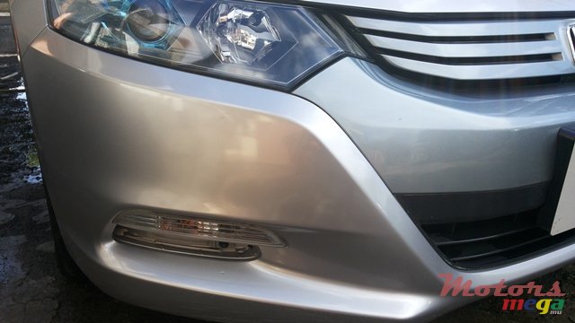 2011' Honda Insight photo #7