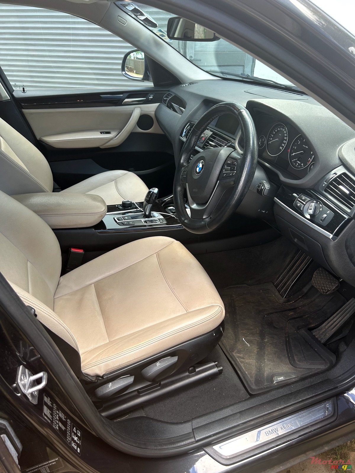 2015' BMW X4 photo #4