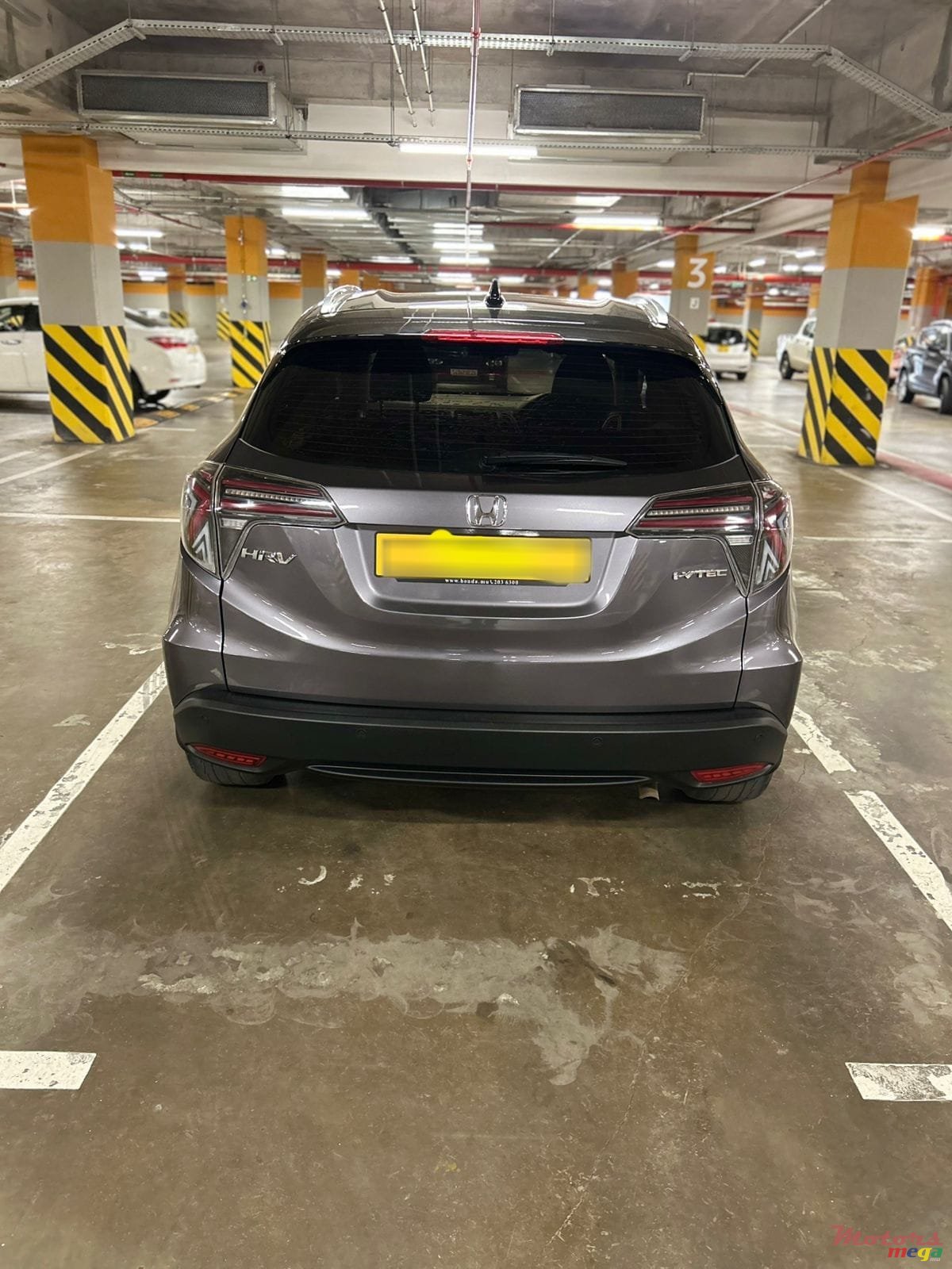 2016' Honda HR-V photo #4