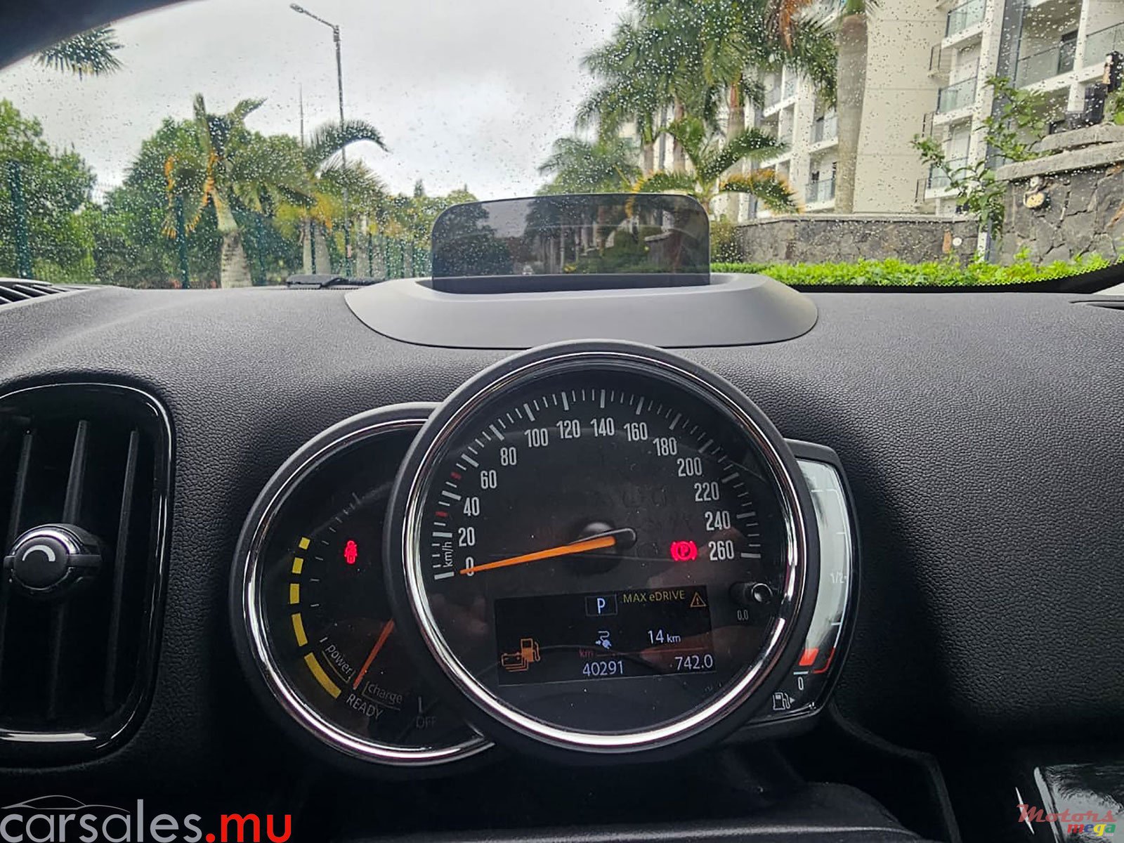 2019' MINI Cooper Countryman S E ALL4 1.5 photo #7