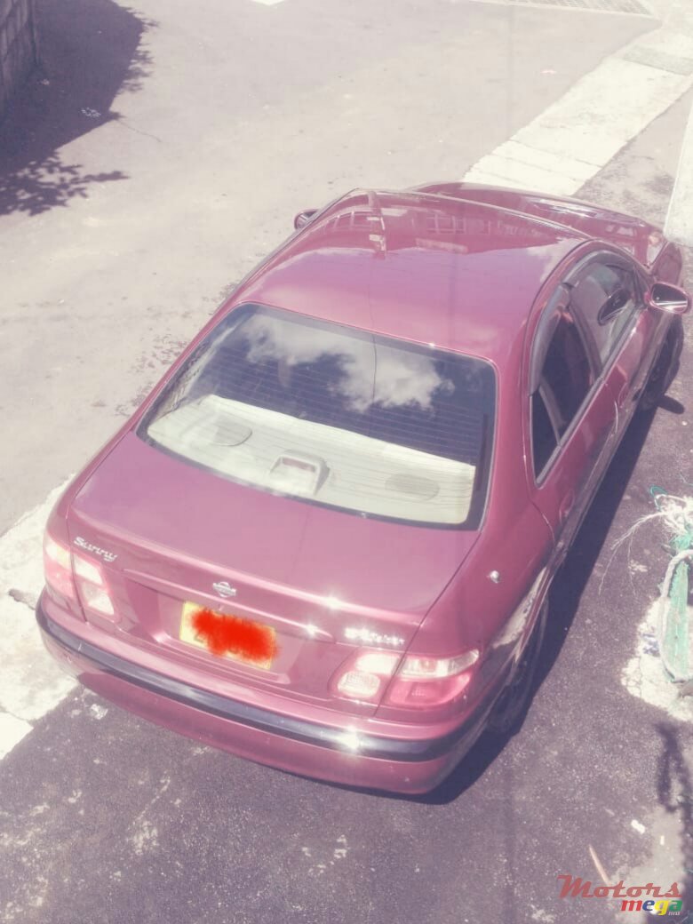 2000' Nissan photo #1