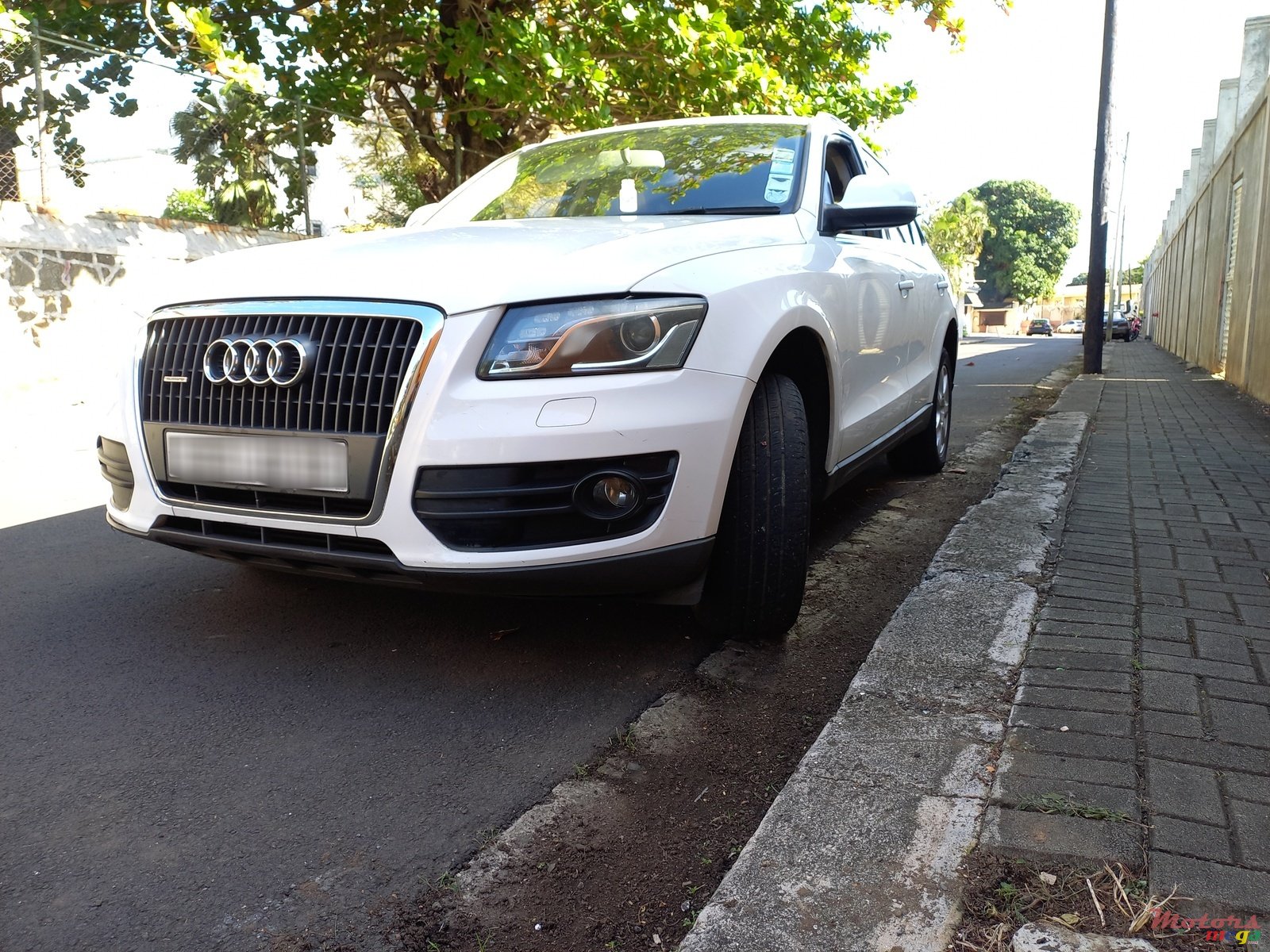 2010' Audi Q5 photo #3