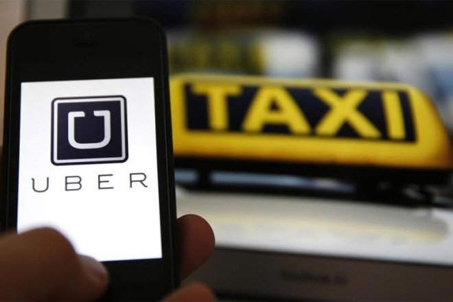 Uber Fined $900,000 in France for Running Illegal Transportation Operations with UberPOP