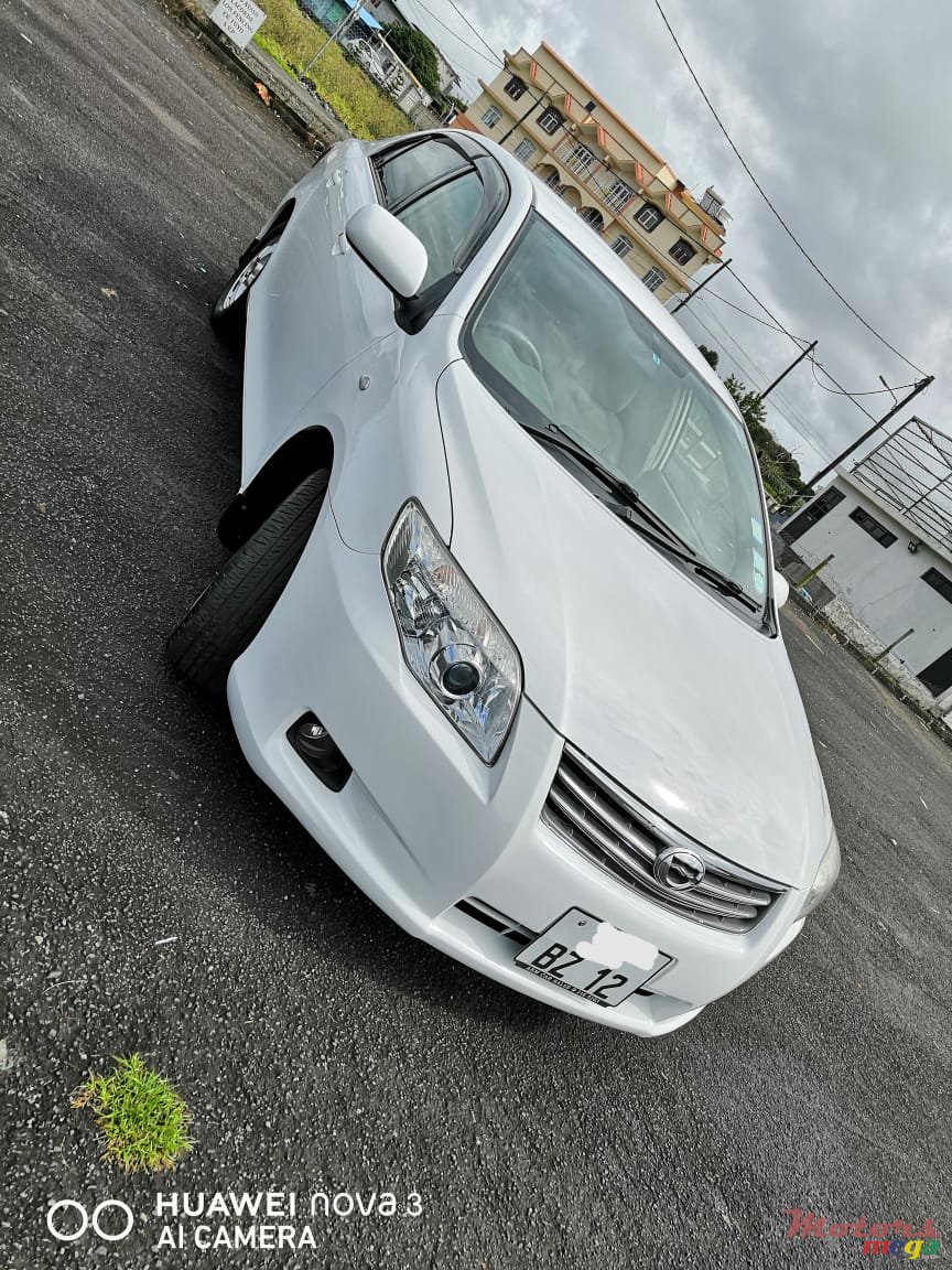 2012' Toyota Axio Limited Edition photo #1