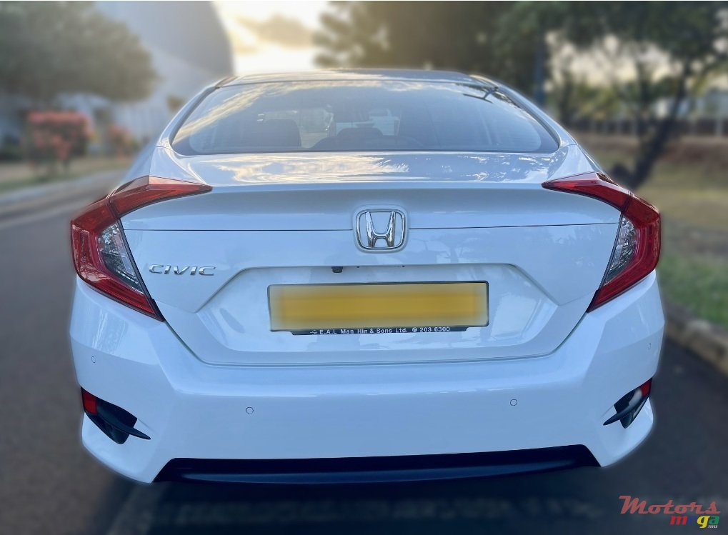 2019' Honda Civic photo #3