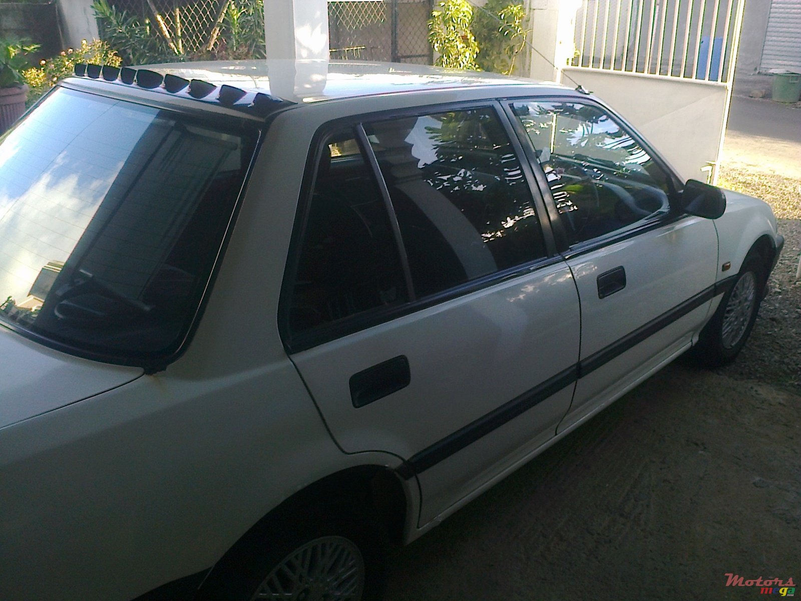 1987' Honda Civic photo #1