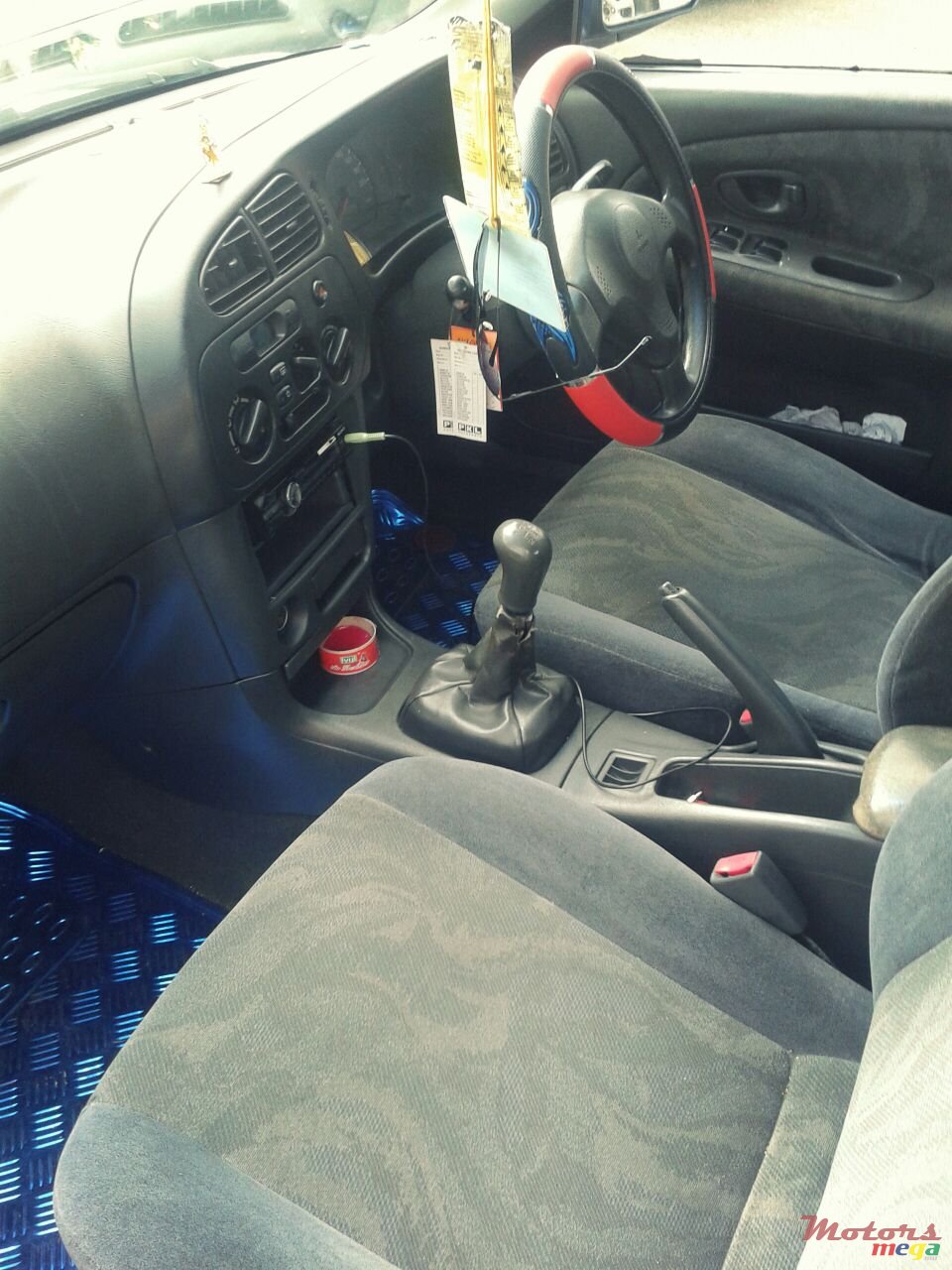 1999' Mitsubishi Lancer photo #4