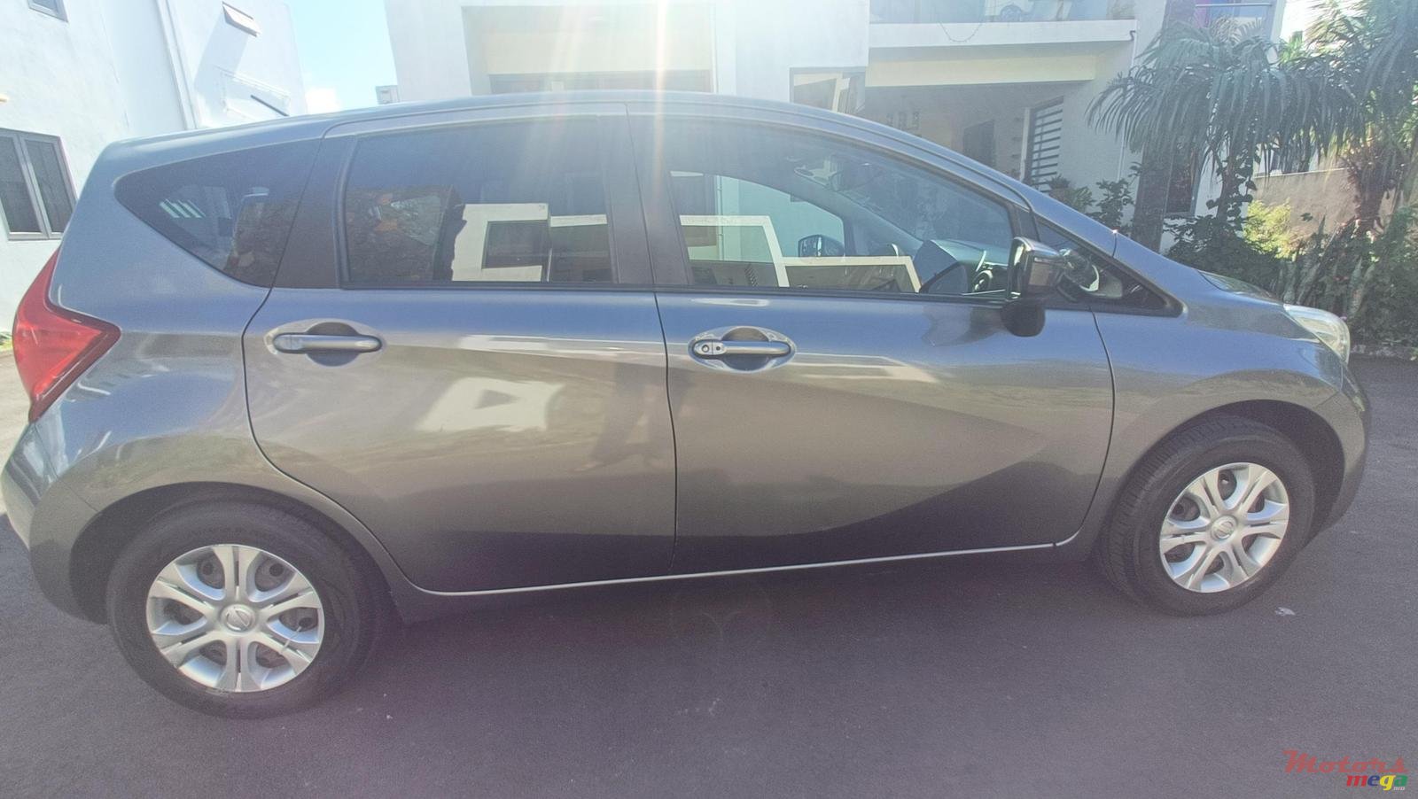 2016' Nissan Note photo #2