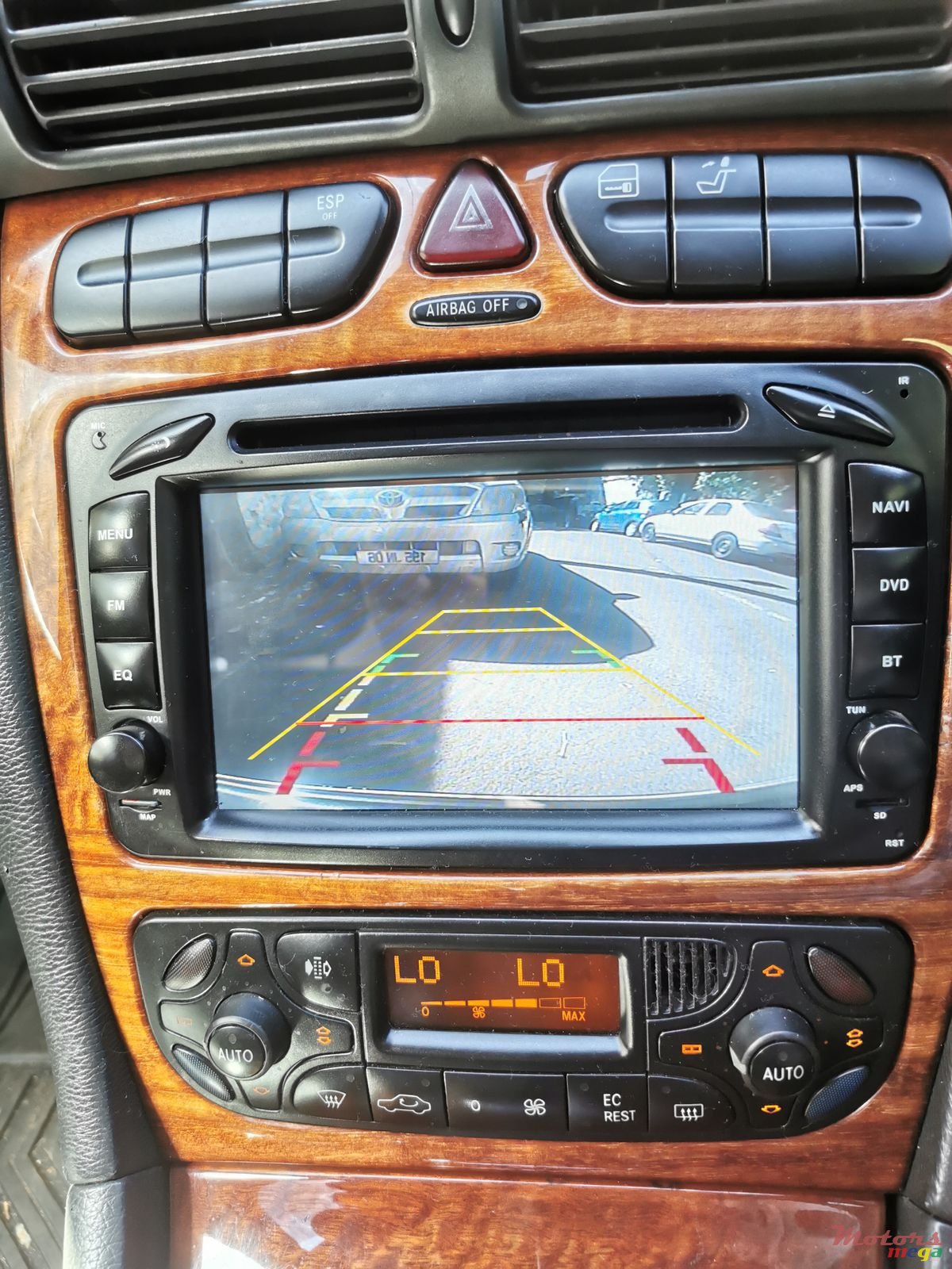 2000' Mercedes-Benz C-Class photo #4