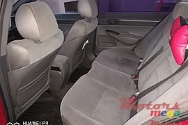 2007' Honda Civic photo #6