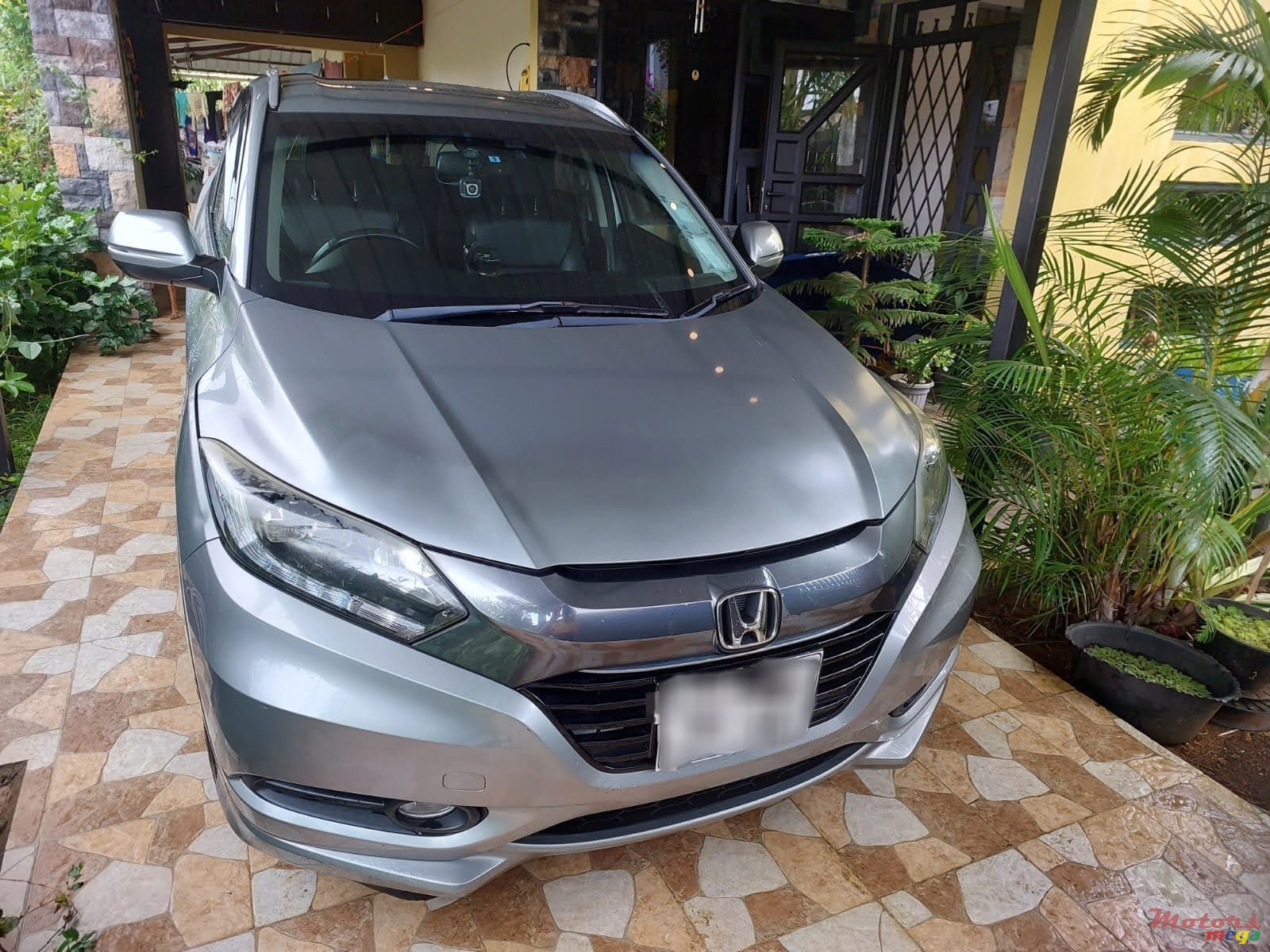 2014' Honda HR-V photo #1