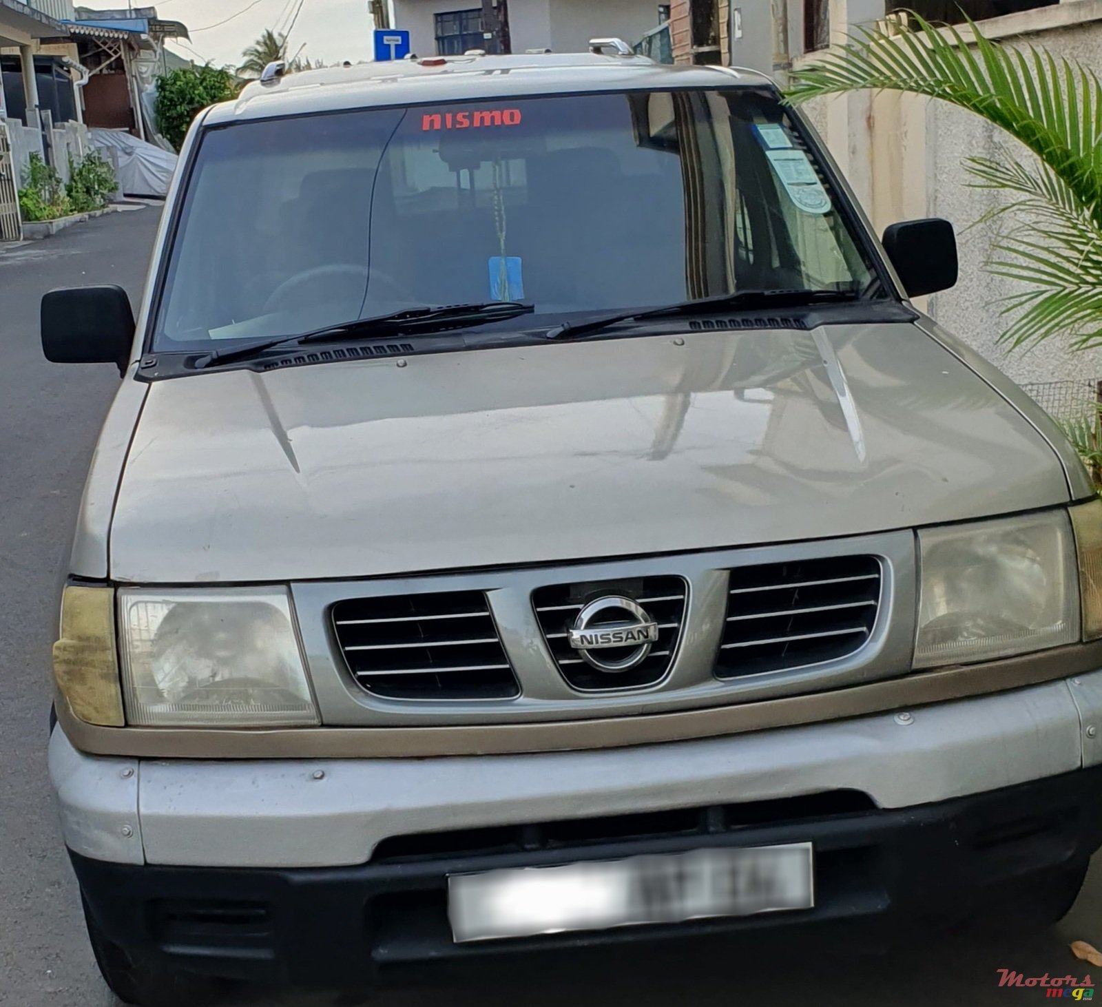 2004' Nissan Pickup photo #4