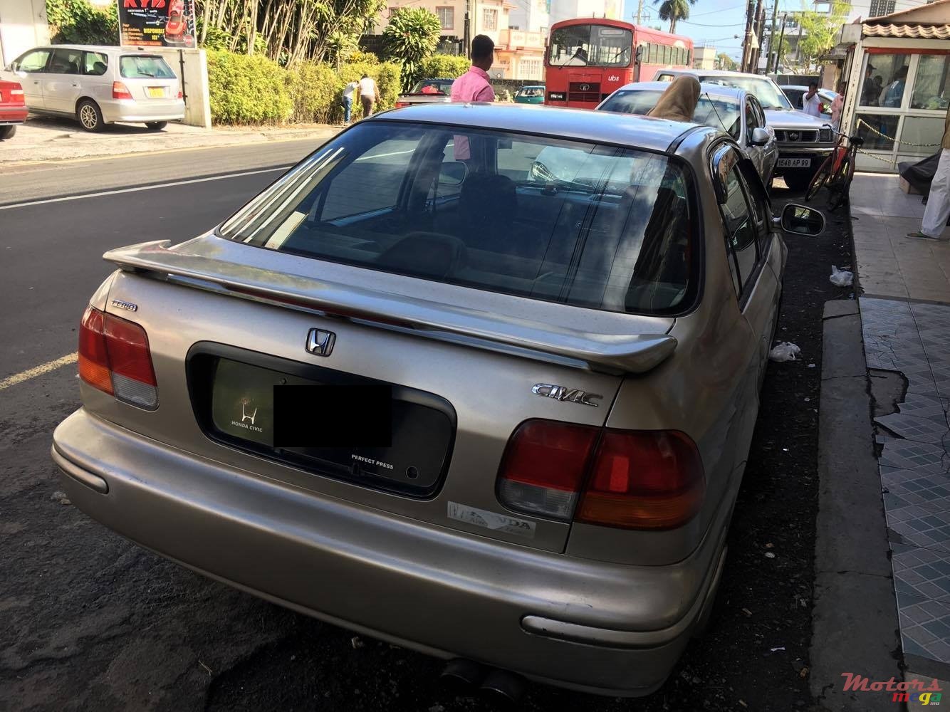 1997' Honda Civic photo #2