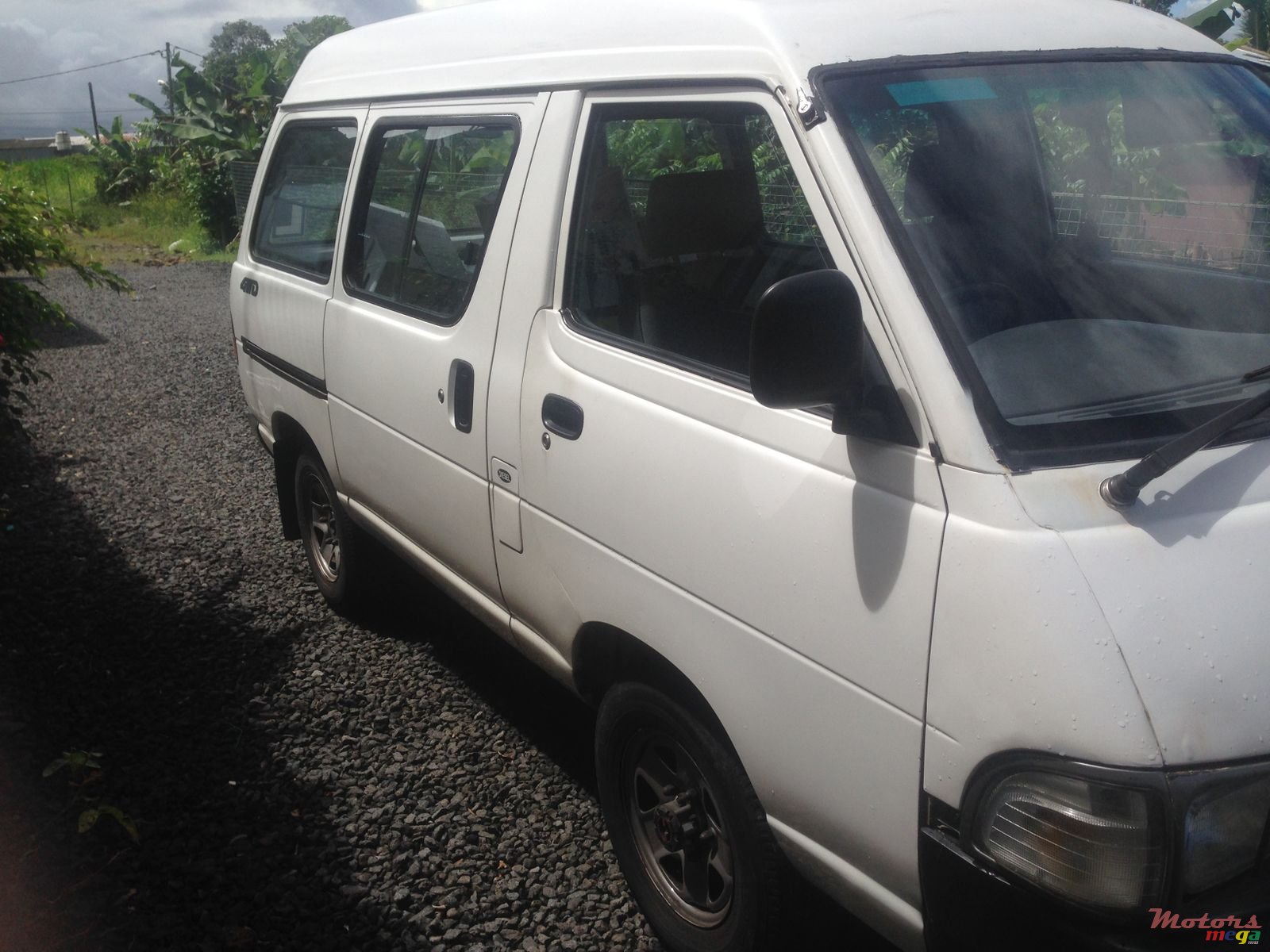 1996' Toyota Town Ace photo #4