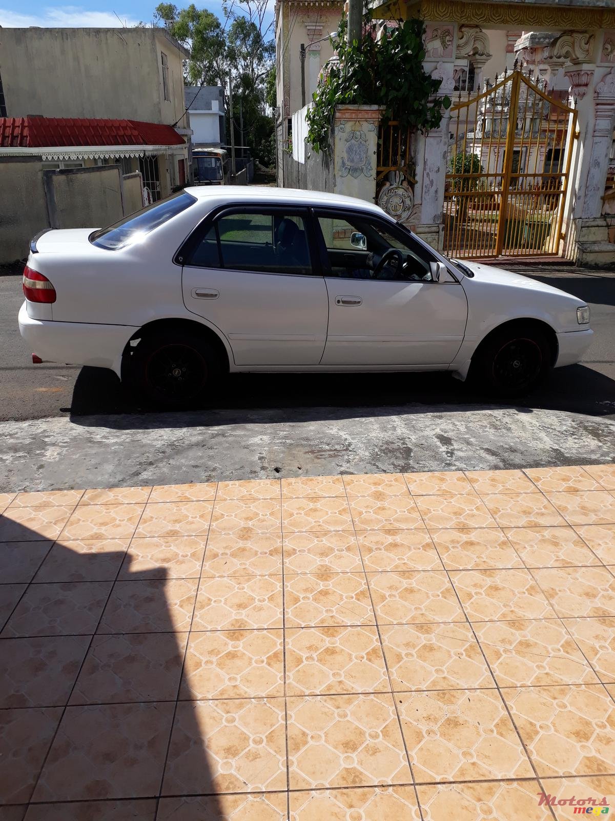 1997' Toyota Corolla photo #7