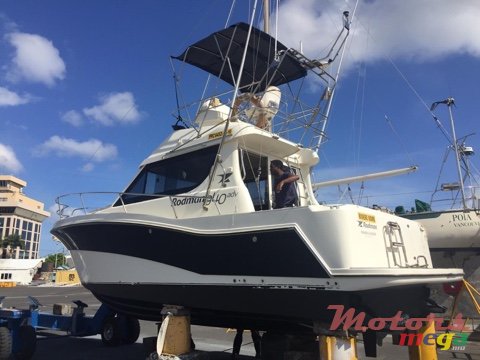 2007' Rodman 940(adv)(Spain) photo #1