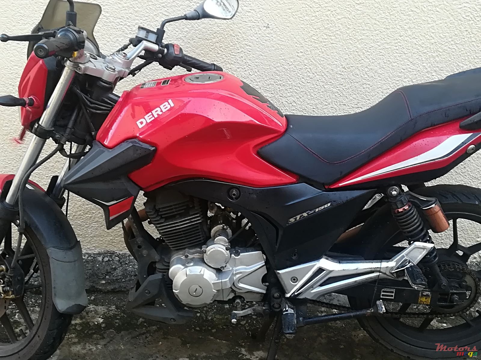 2015' Derbi photo #1