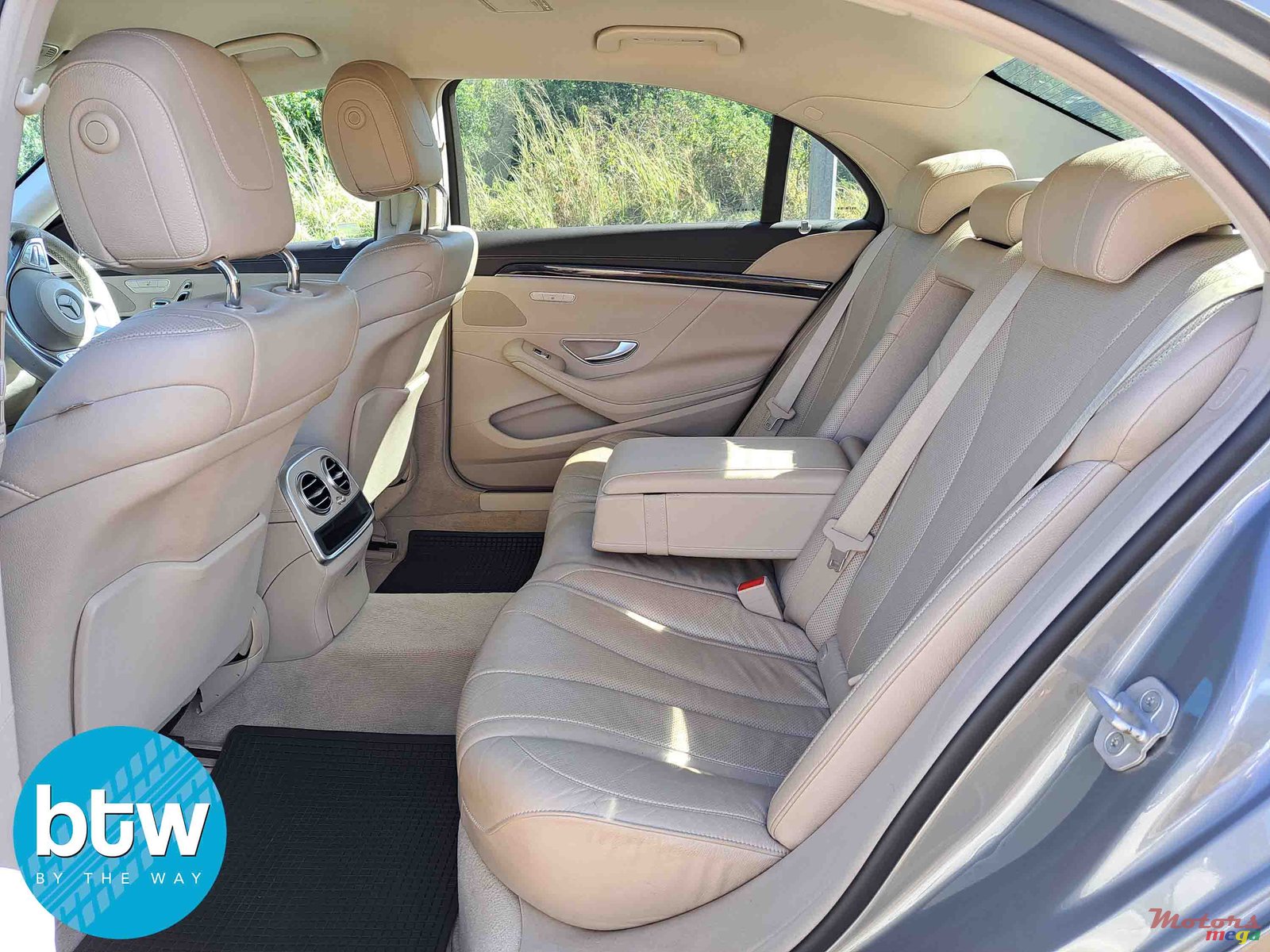 2015' Mercedes-Benz S-Class photo #4