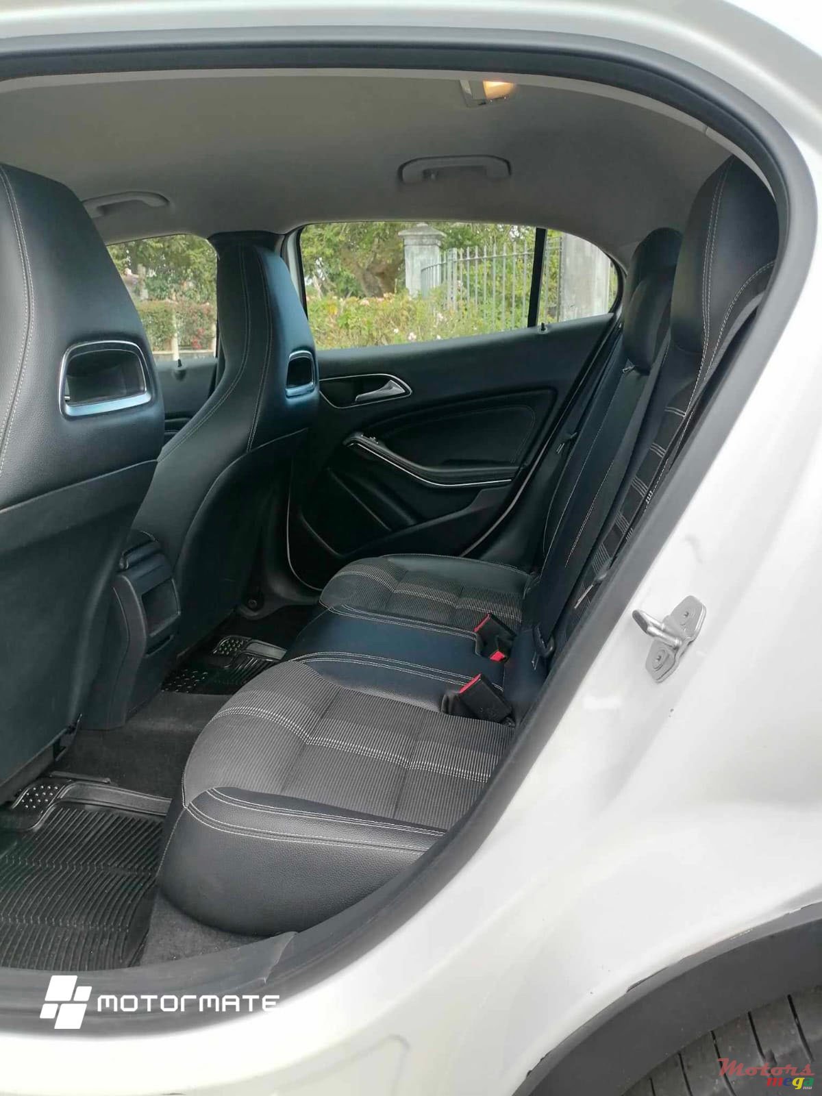 2018' Mercedes-Benz GLB 180 1.6 photo #4