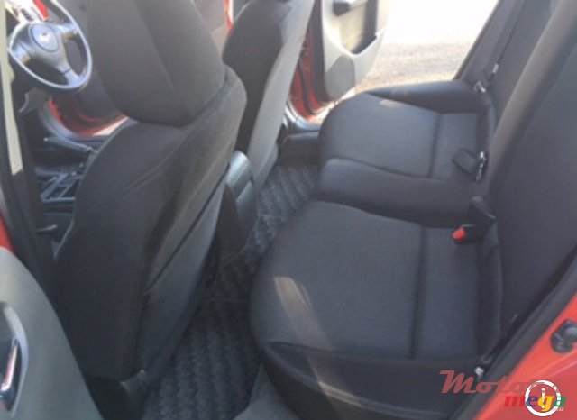 2007' Subaru Impreza photo #2