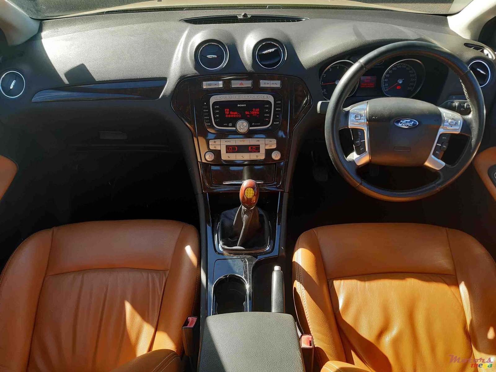 2008' Ford Mondeo photo #6