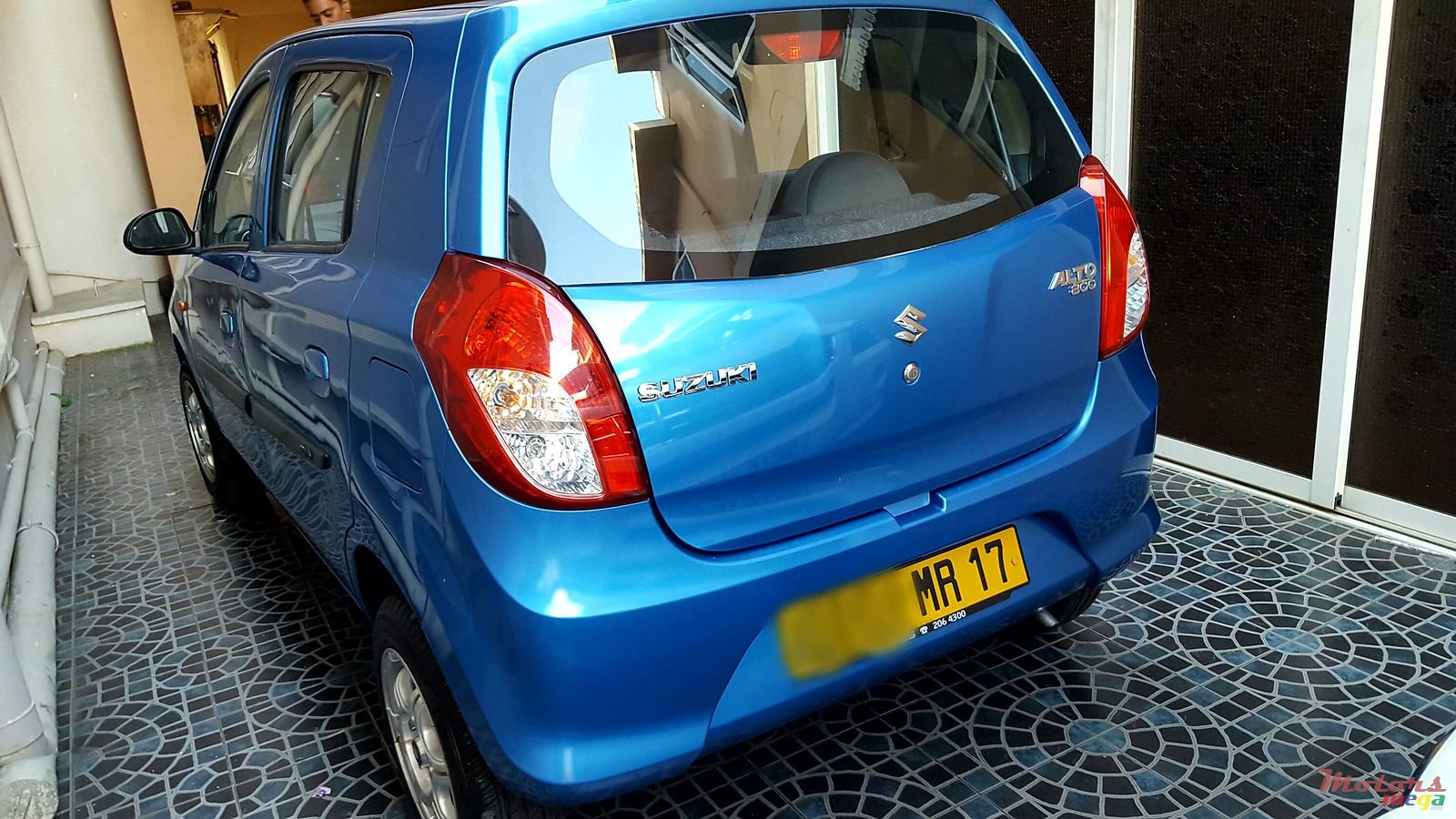2017' Suzuki Alto photo #1