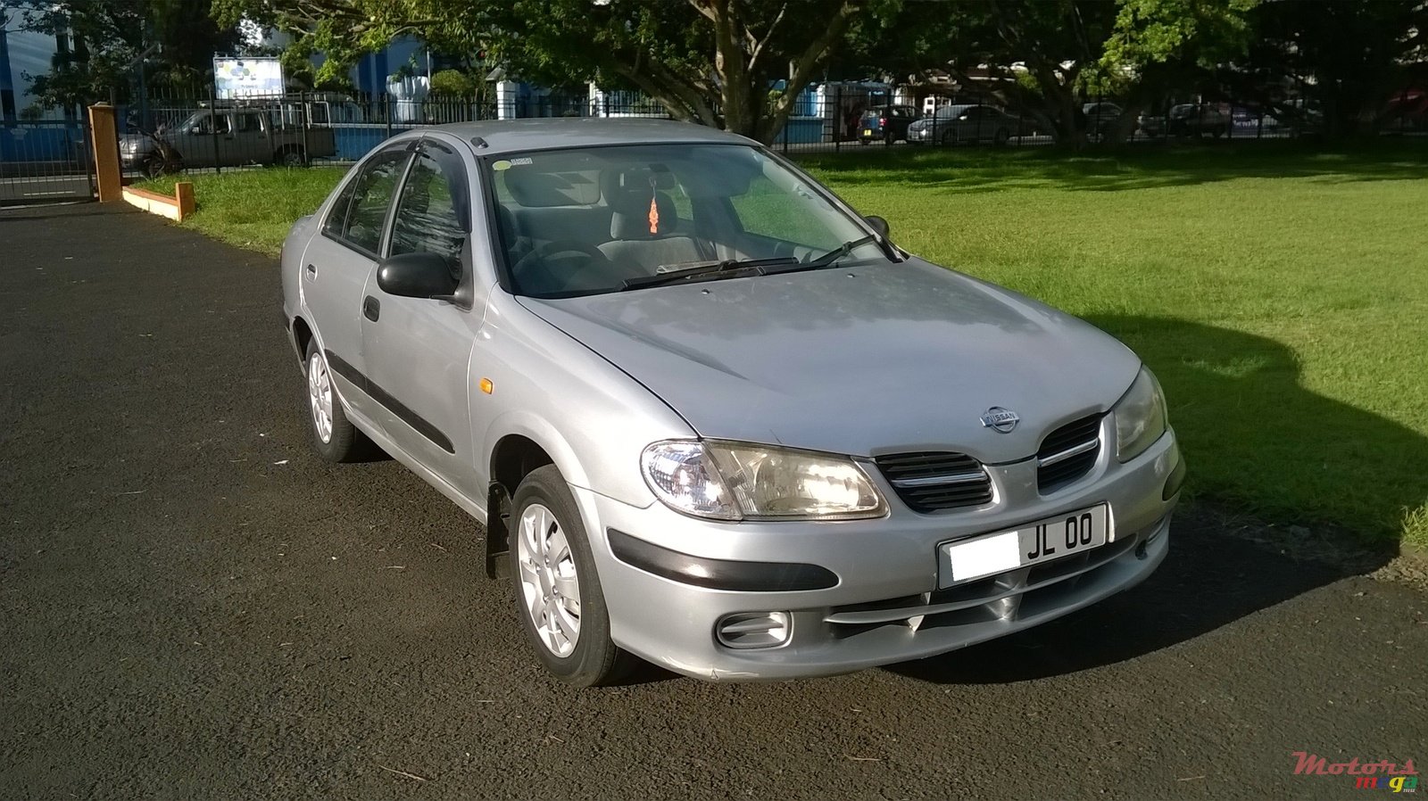 2000' Nissan Sunny N16 photo #1