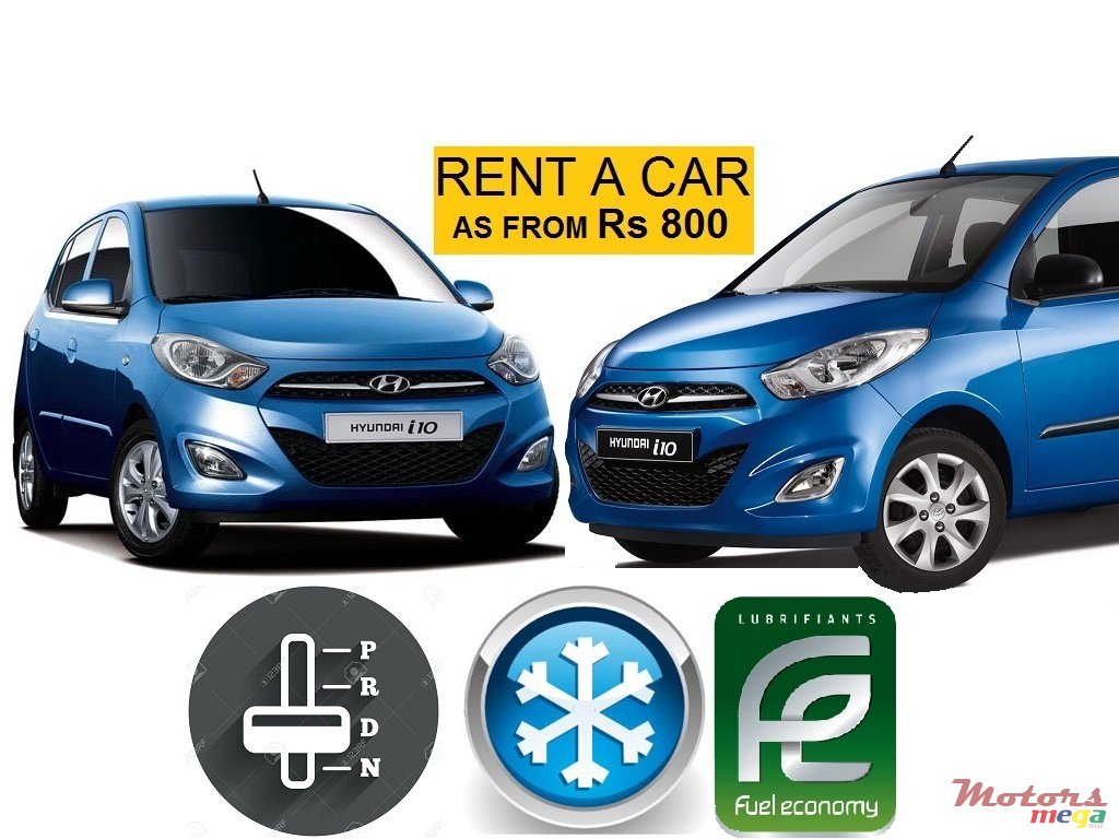 2010' Nissan Rent a Car as from Rs 800 photo #2