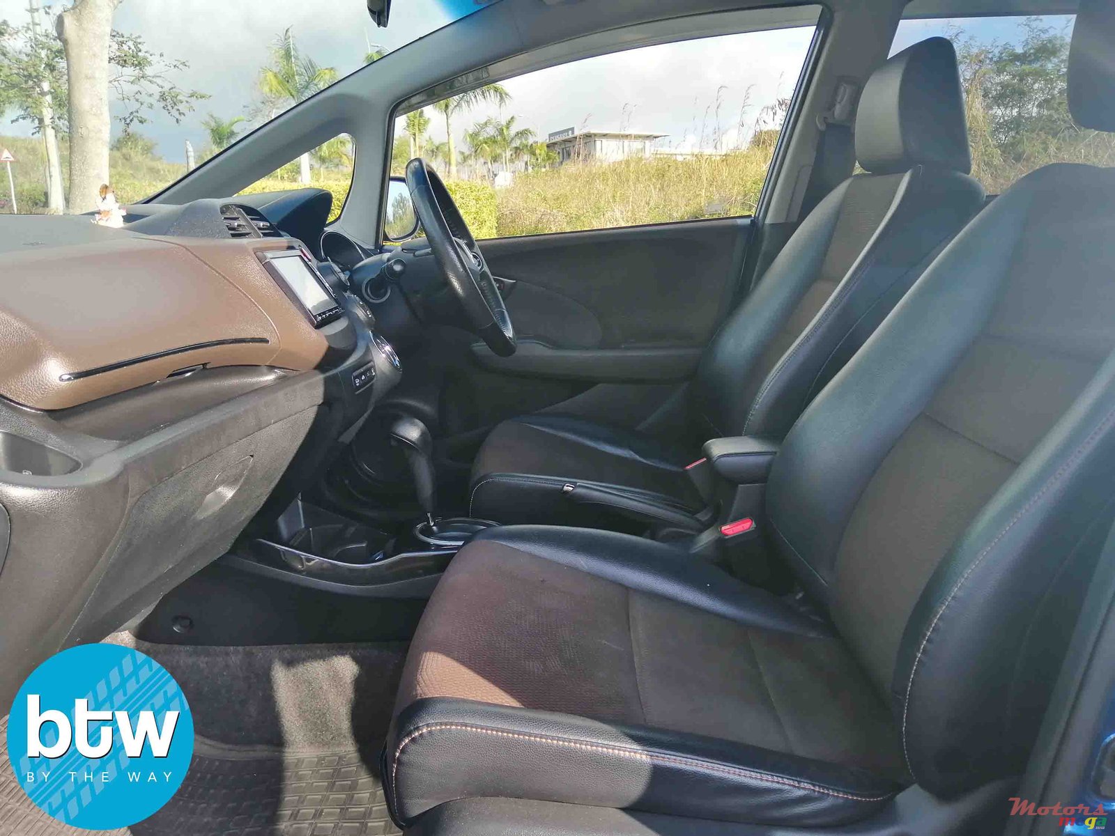 2013' Honda Fit photo #6