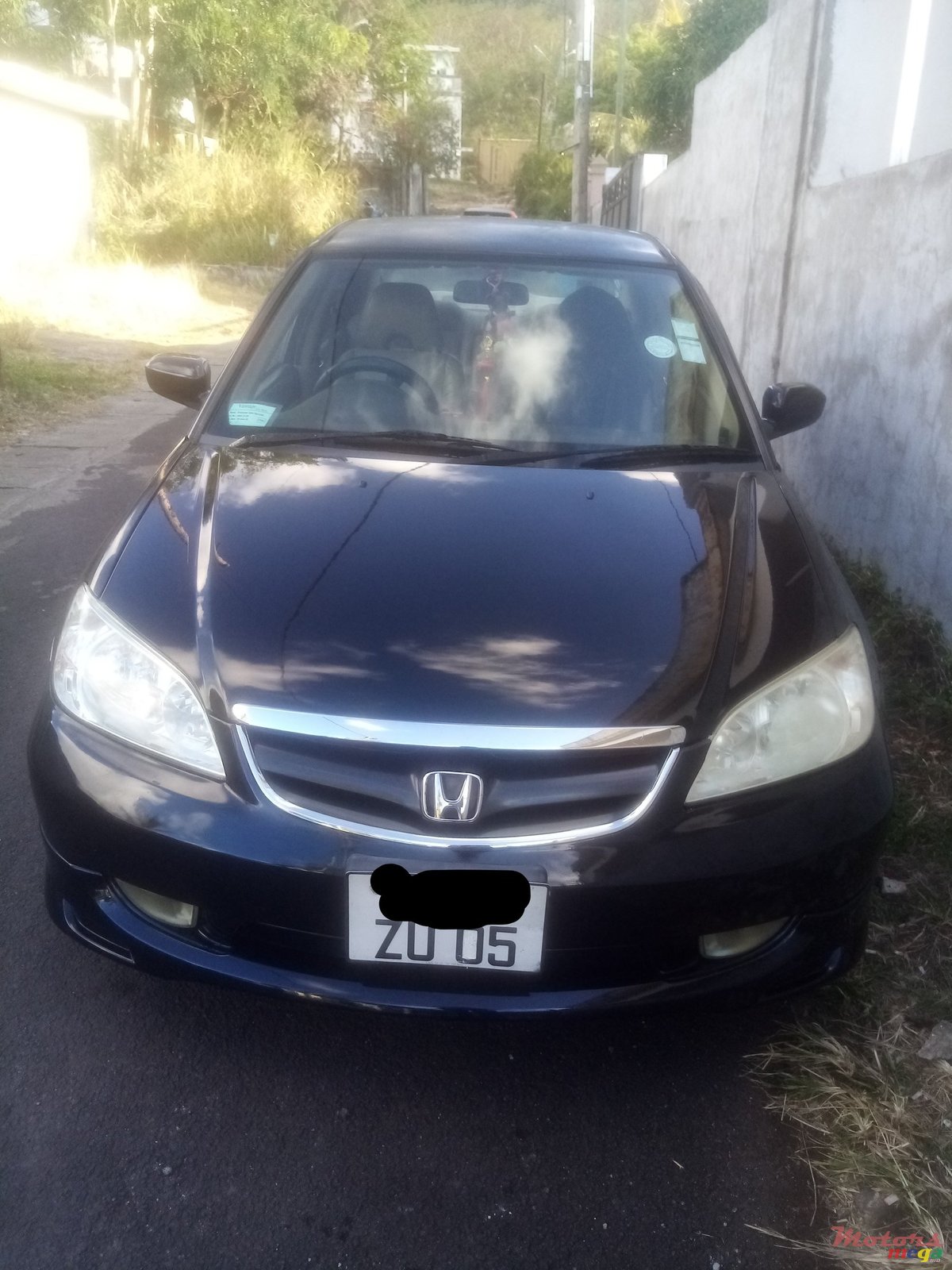 2005' Honda Civic photo #1