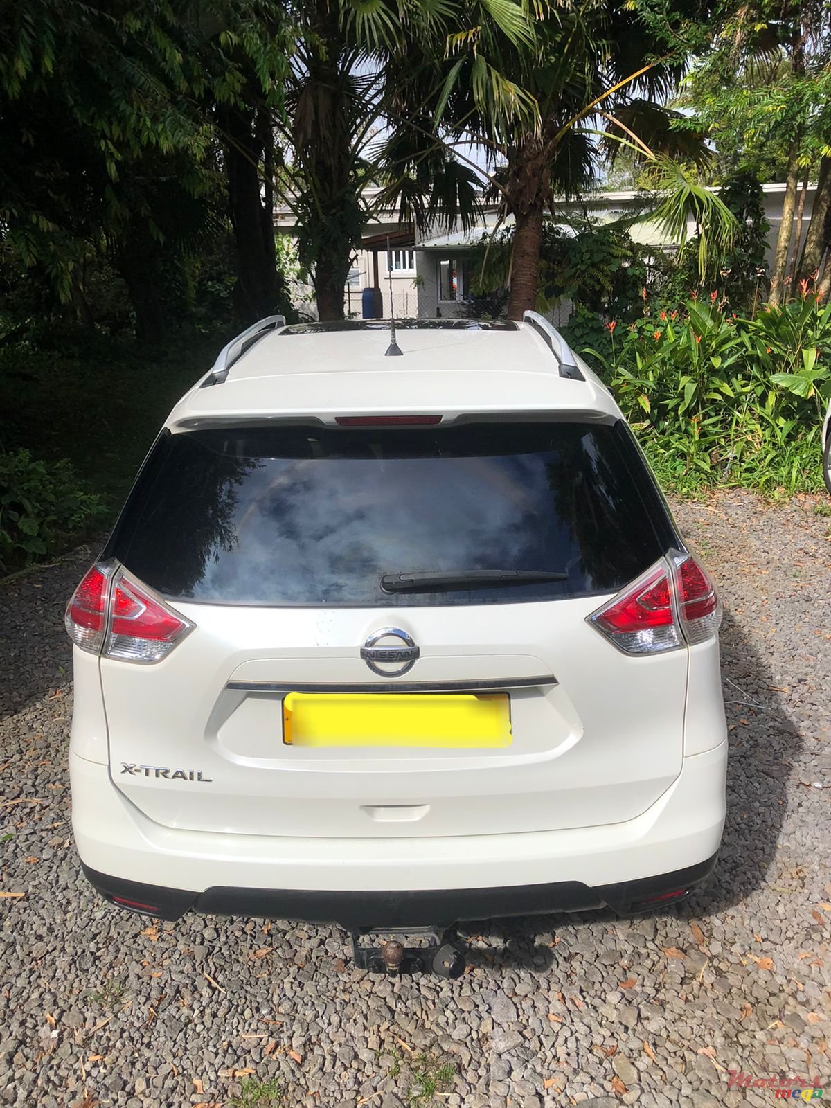 2016' Nissan X-Trail photo #2