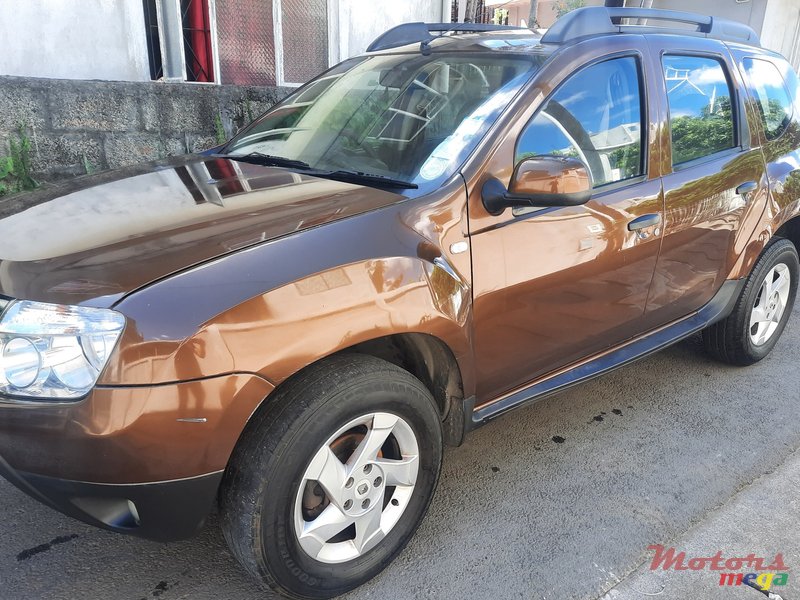 2015' Renault Duster photo #4