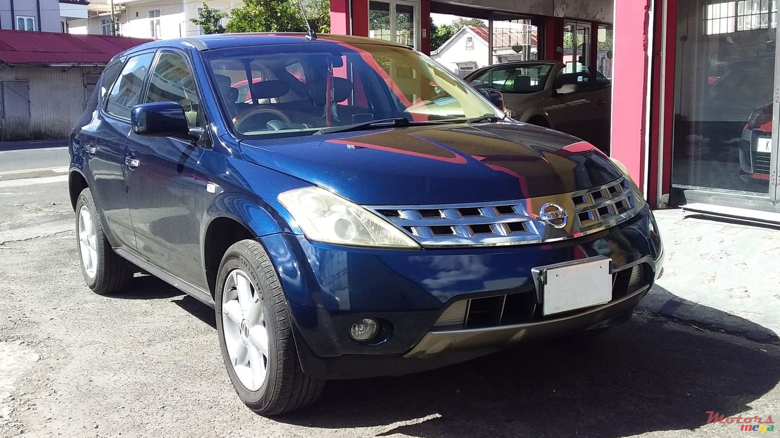 2005' Nissan Murano photo #1