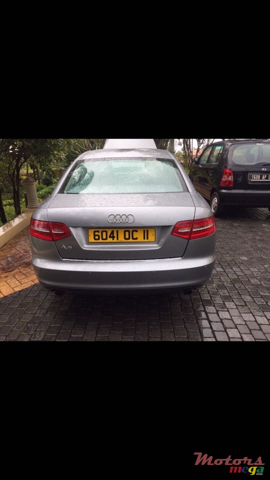 2011' Audi A6 photo #3