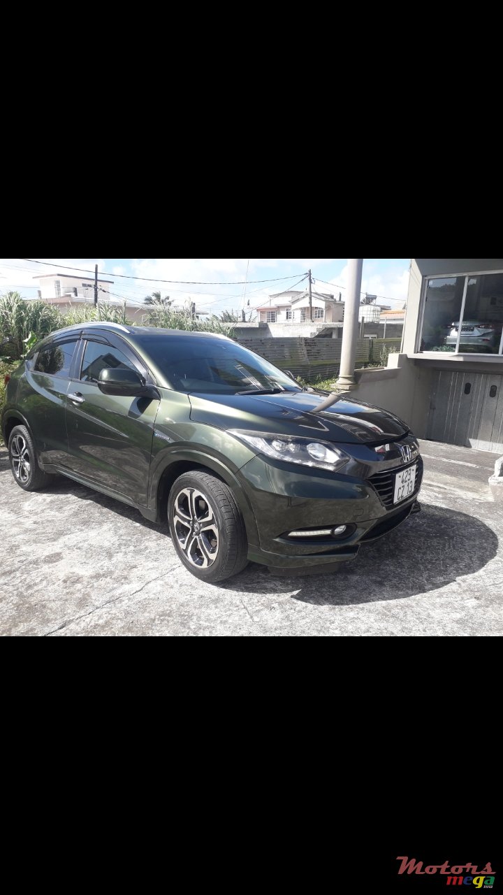 2013' Honda VEZEL Z photo #1