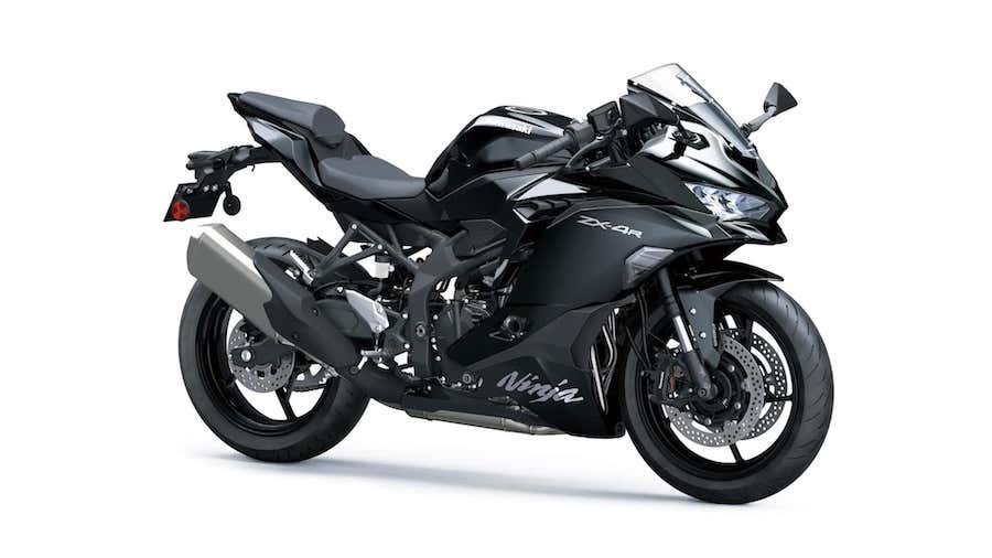Kawasaki Ninja ZX-4R Deliveries Commence In India