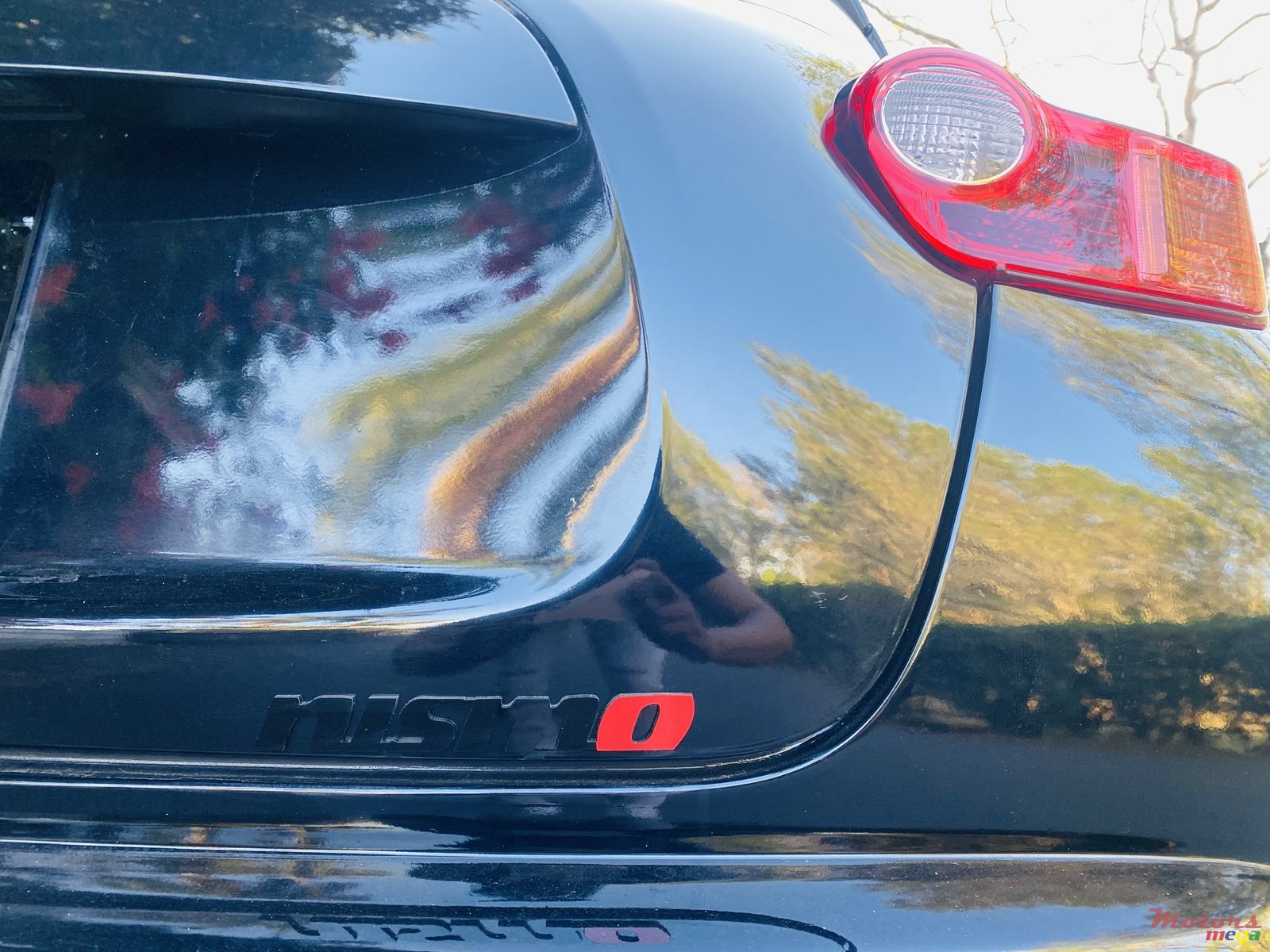 2013' Nissan Juke Turbo photo #5