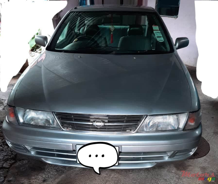 1998' Nissan Sunny photo #1