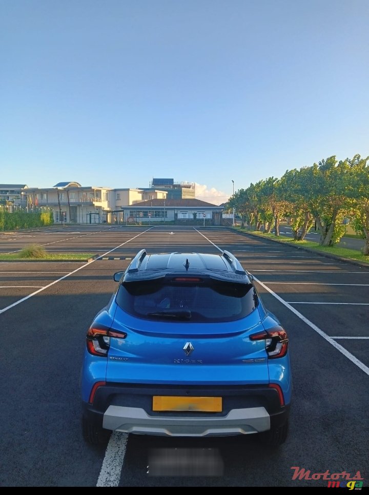 2022' Renault Kiger photo #4