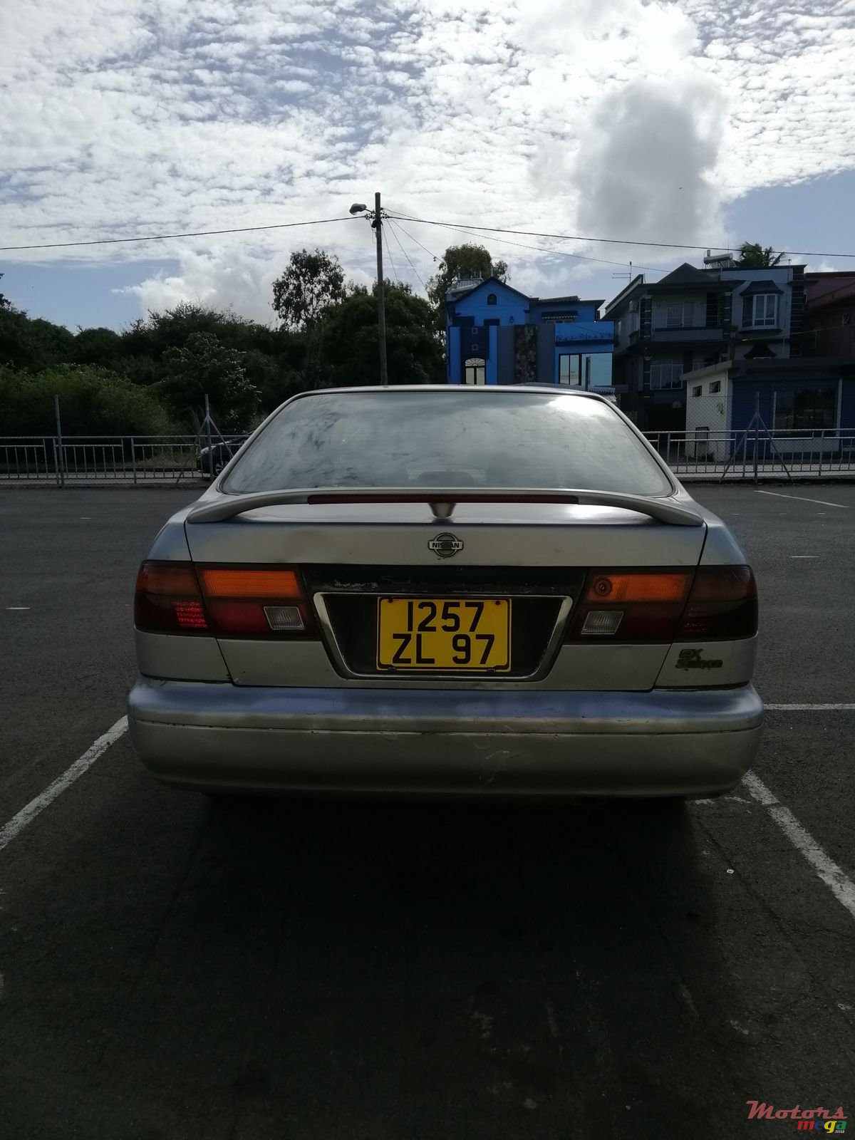 1997' Nissan photo #4